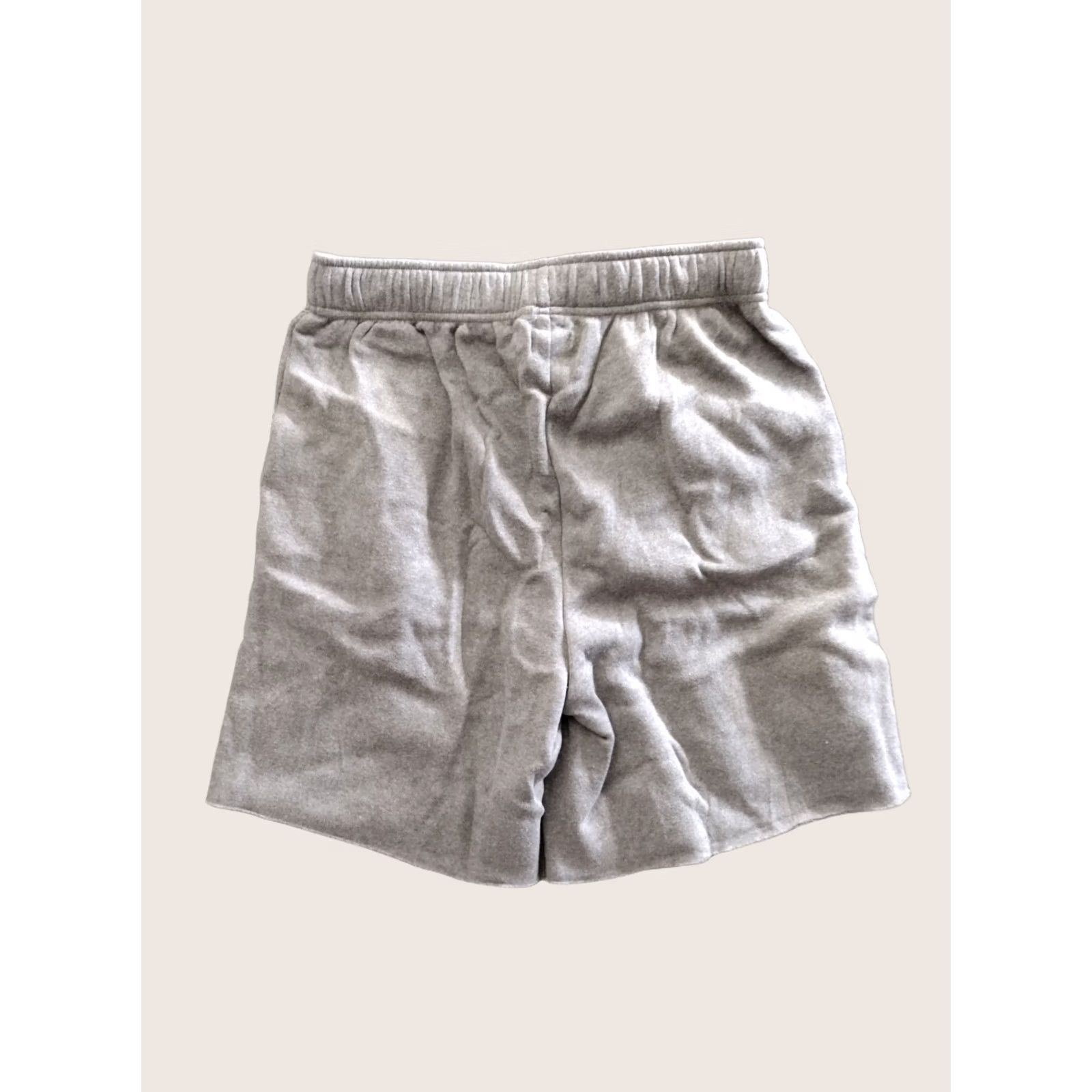 Vintage Wild Fable Women's High-Rise Dolphin Cropped Short Shorts Gray S Size 28" / US 6 / IT 42 - 1 Thumbnail