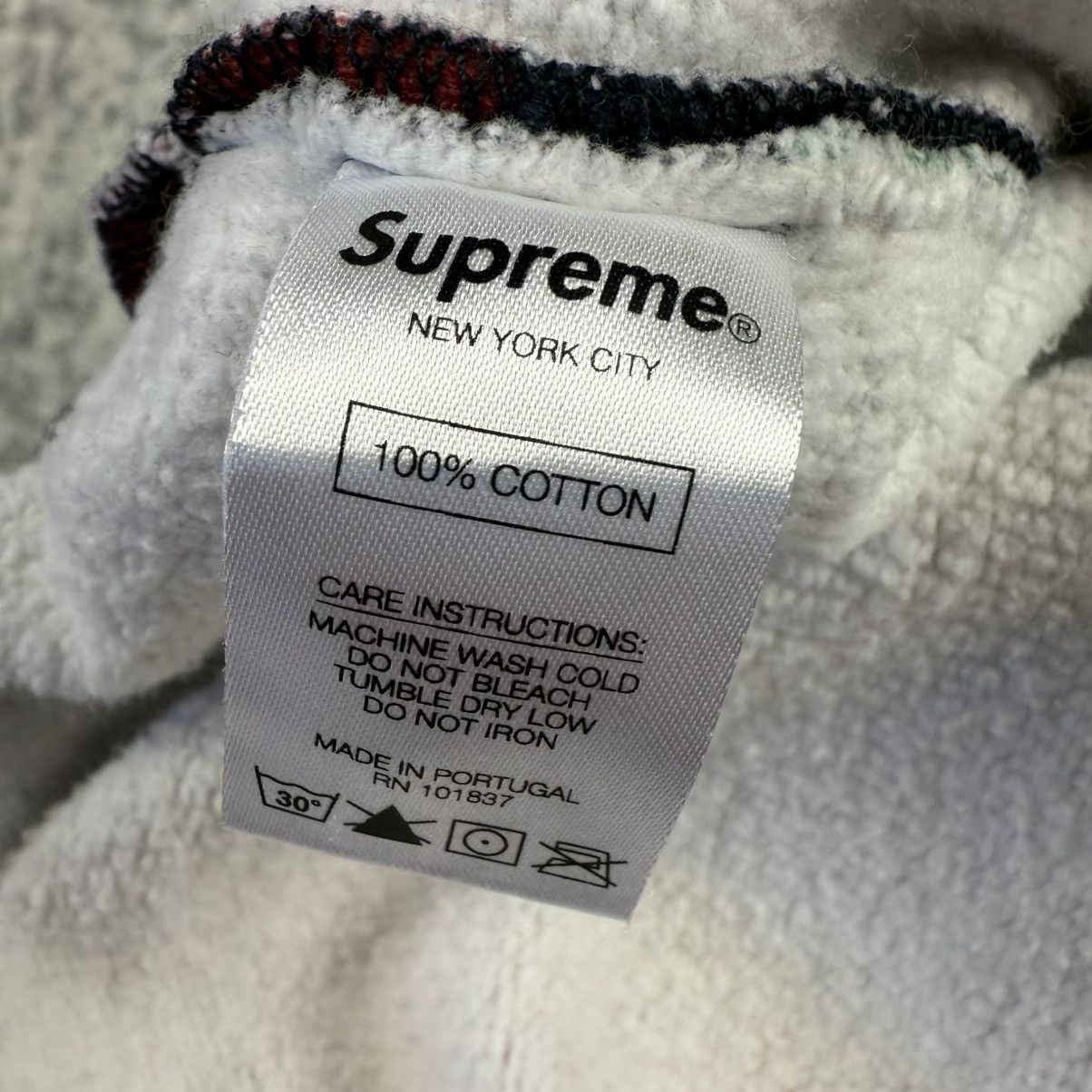 Supreme Supreme FW20 Blocks Monogram Sweatpants Size US 32 / EU 48 - 6 Thumbnail
