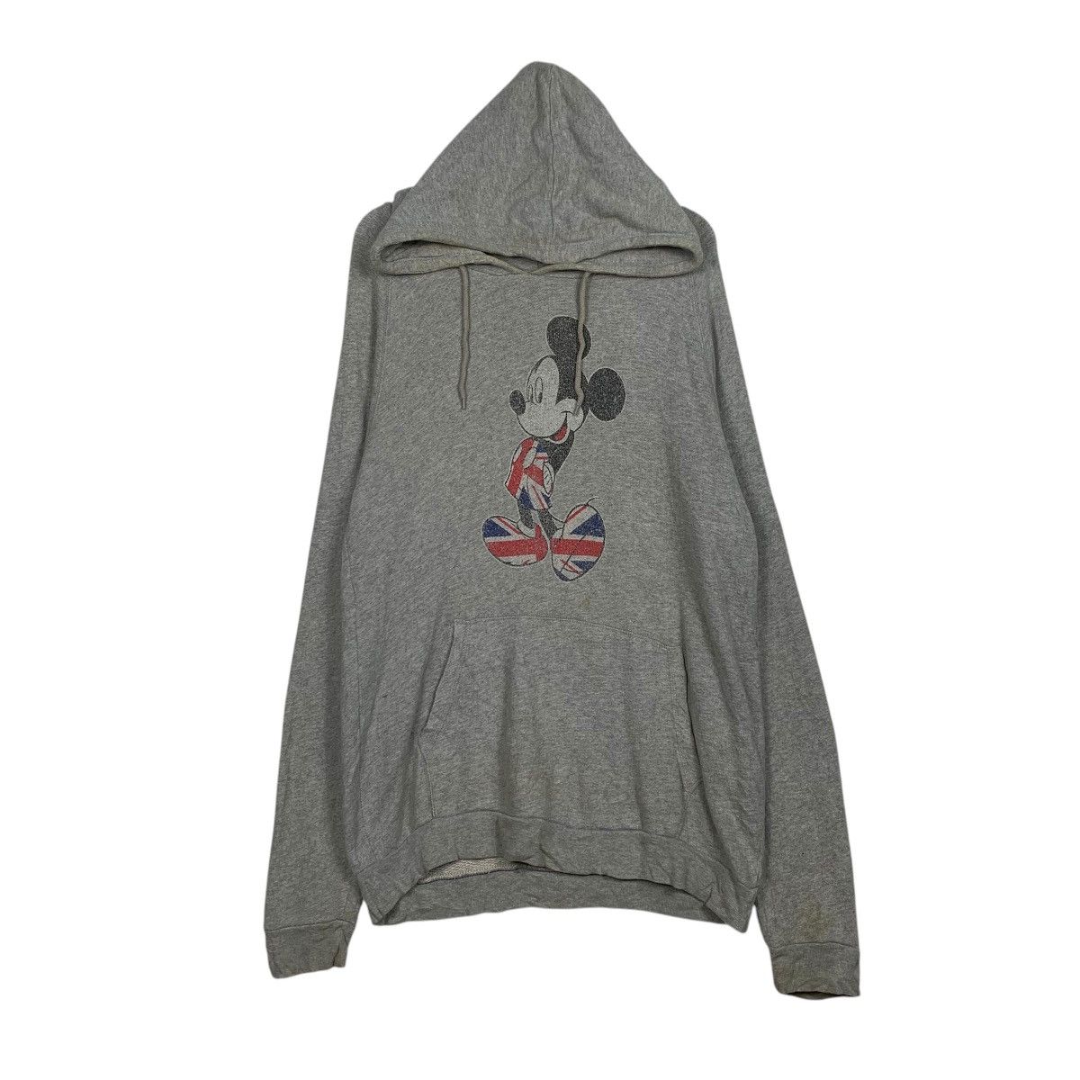 Disney Disney Mickey Mouse Hoodie Size US L / EU 52-54 / 3 - 1 Thumbnail