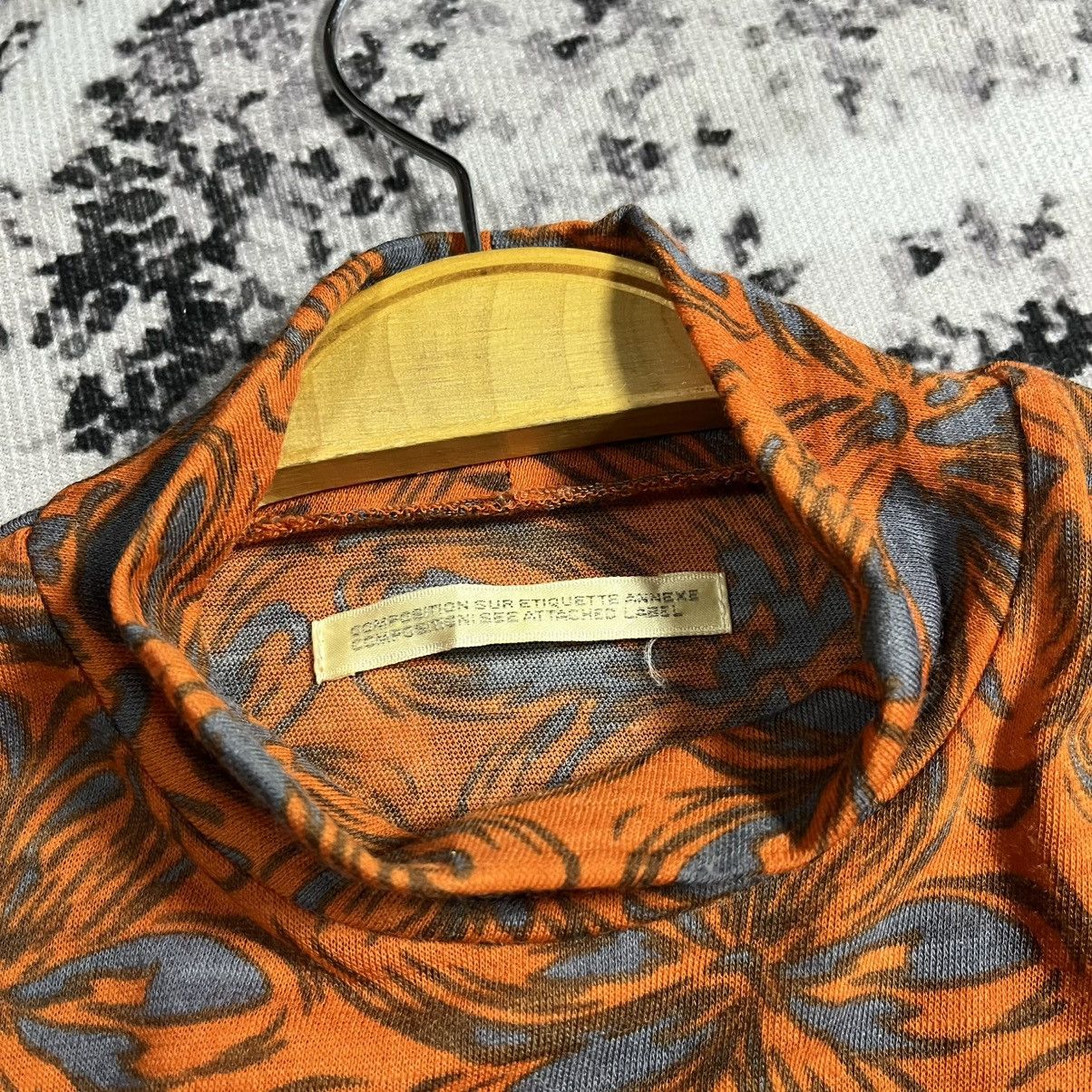 Japanese Brand × Yohji Yamamoto Yohji Yamamoto+Noir Turtle Neck Size US S / EU 44-46 / 1 - 10 Thumbnail