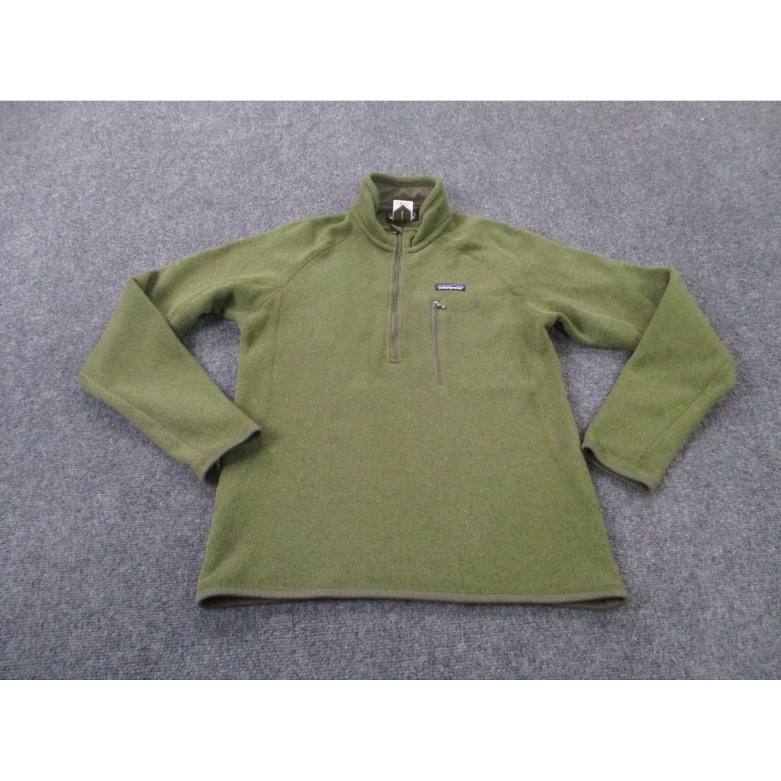 Patagonia Patagonia Jacket Men S Better Sweater Fleece Jumper Outdoor Hiking Camping Logo Windbreaker Size US S / EU 44-46 / 1 - 2 Thumbnail