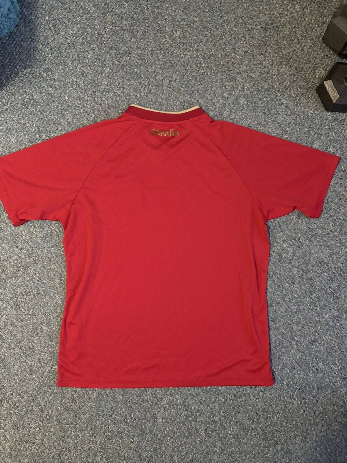 Rhinox España soccer jersey Size US L / EU 52-54 / 3 - 3 Thumbnail