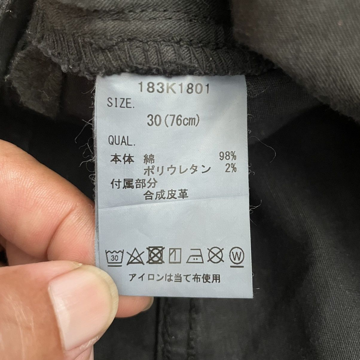 Japanese Brand Karl Kani Washed Jeans Size US 30 / EU 46 - 4 Thumbnail