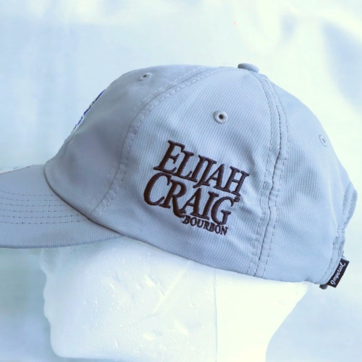 Imperial Imperial Golf Hat OS Men Ryder Cup Gray Woven 2023 Shirts? Size ONE SIZE - 5 Thumbnail