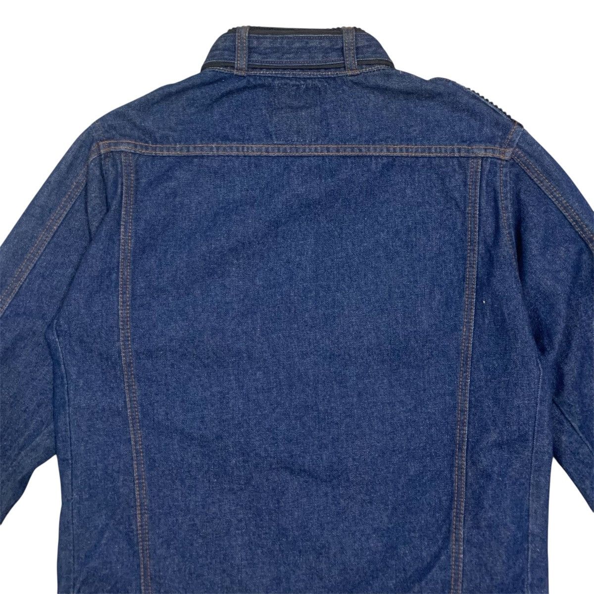 Joyrich Joyrich Los Angeles Napoleon Denim Jacket Size US M / EU 48-50 / 2 - 5 Thumbnail