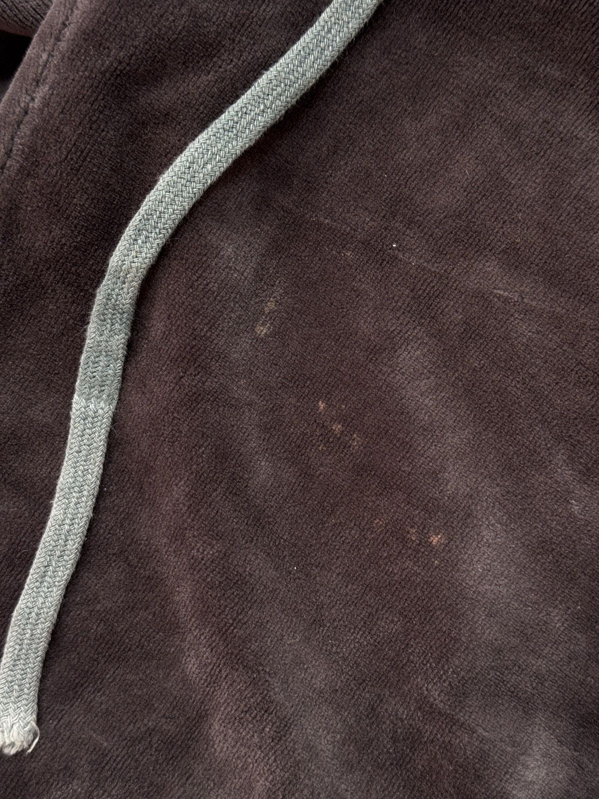 Juicy Couture VINTAGE JUICY COUTURE VELOUR 2000s TRACKSUIT Size S / US 4 / IT 40 - 17 Thumbnail