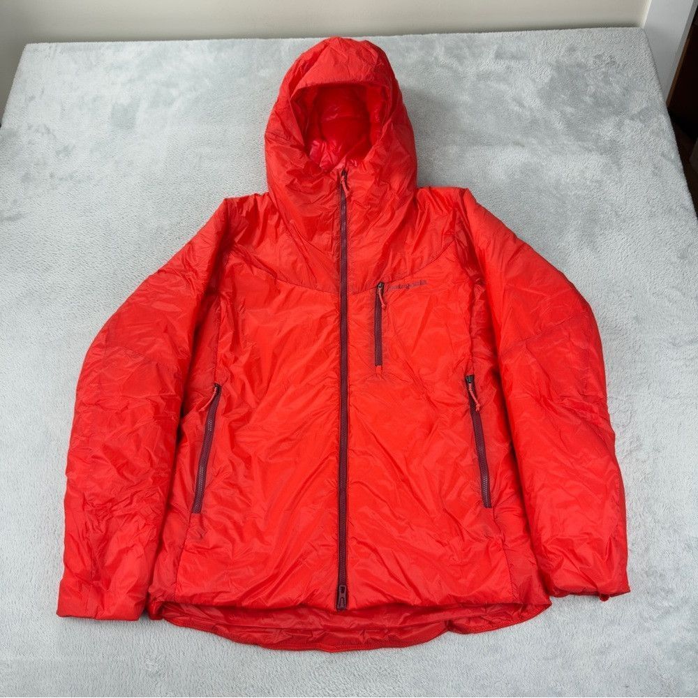 Patagonia Patagonia NWT Women's Size Small Das Parka Amanita Red 8535 Size S / US 4 / IT 40 - 1 Thumbnail