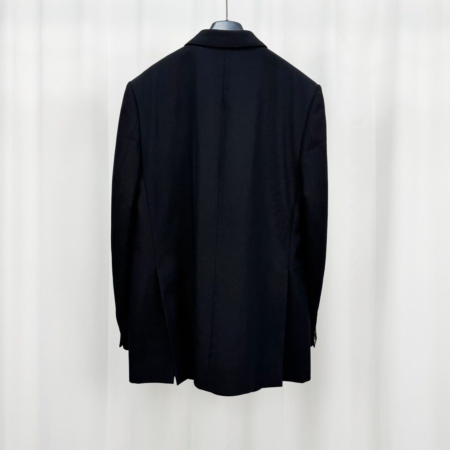 Celine Celine Double-breasted Peak Lapel Blazer Size US XS / EU 42 / 0 - 2 Thumbnail