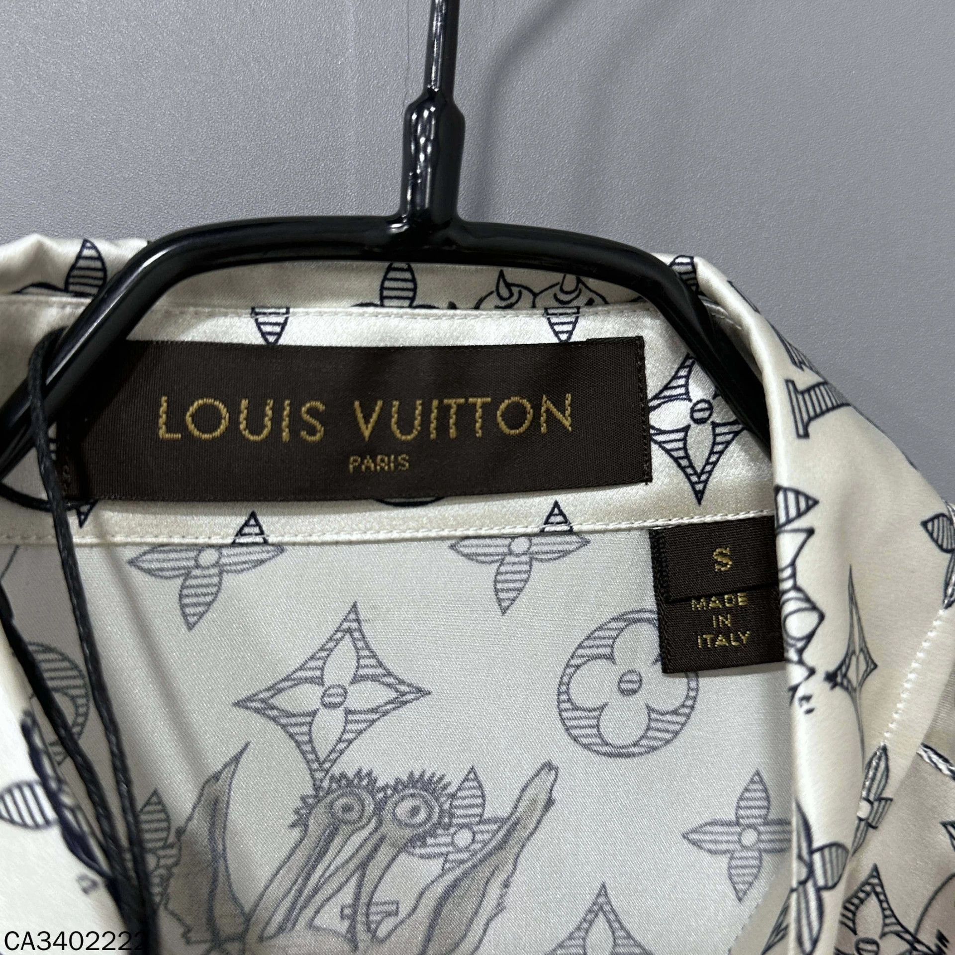 Other LV Zoo Series All Over Print Shirt S 99 New Size S / US 4 / IT 40 - 4 Thumbnail