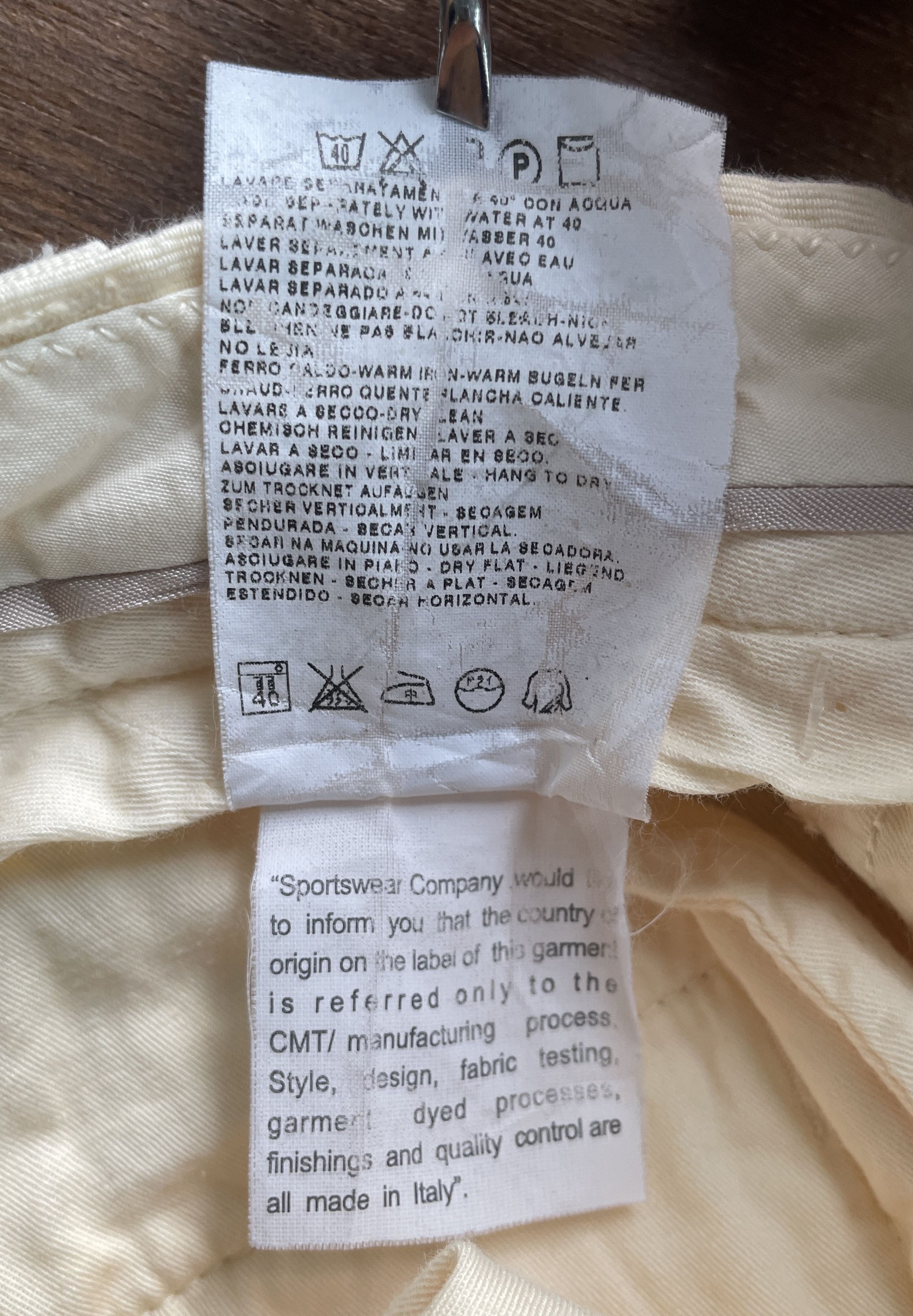C.P. Company C.P.Company Vintage Pant Size US 30 / EU 46 - 13 Thumbnail