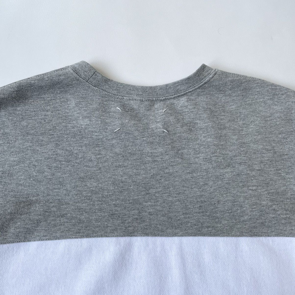 Maison Margiela A/W 13 ‘Double Back’ Reworked Sweatshirt Size US XL / EU 56 / 4 - 13 Thumbnail