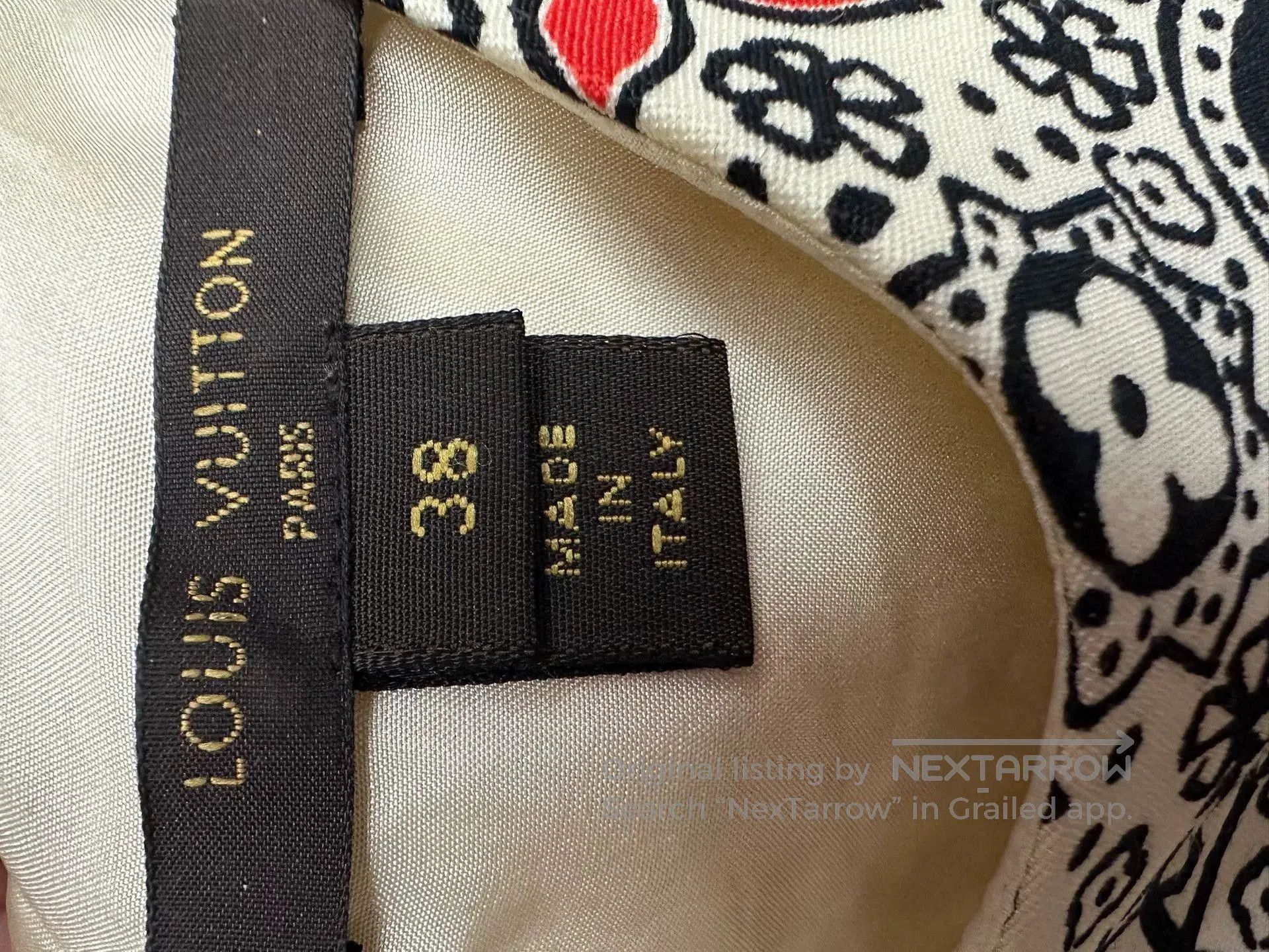 Louis Vuitton Louis Vuitton All. Size S / US 4 / IT 40 - 6 Thumbnail