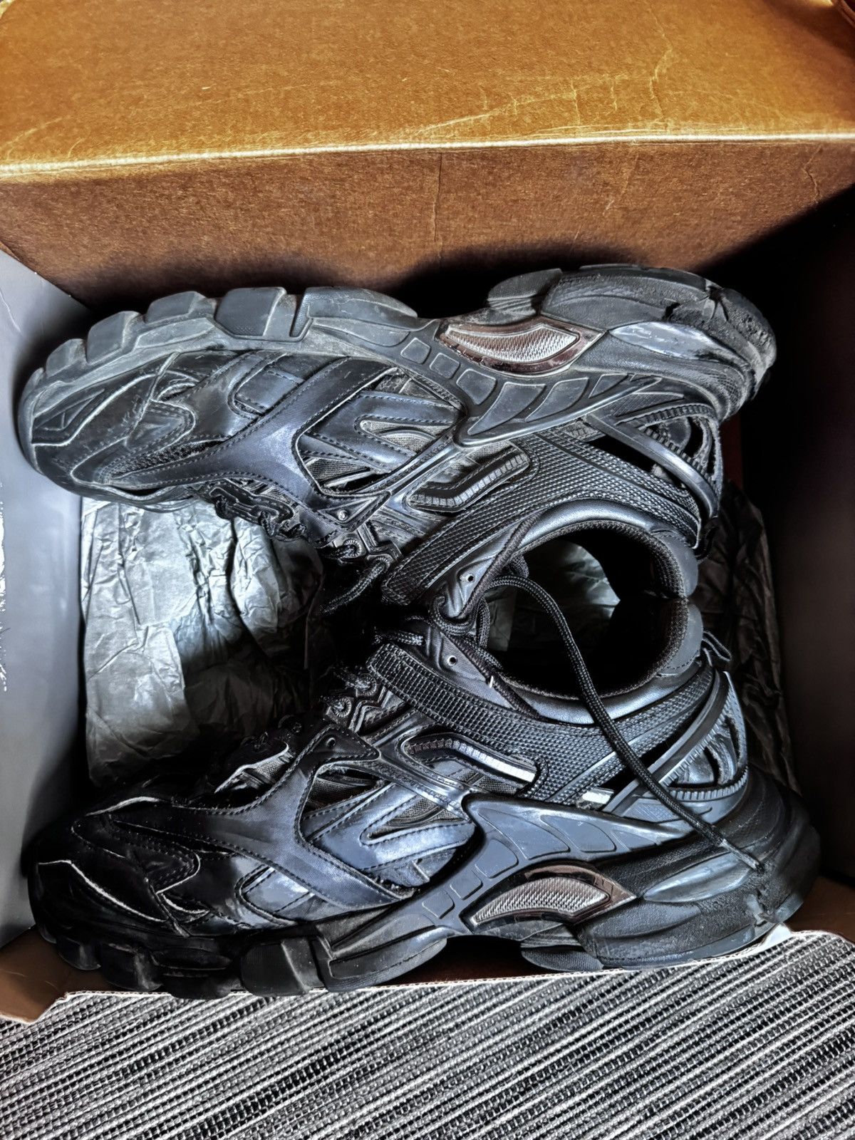 Balenciaga Track 2 Sneaker Size US 8 / EU 41 - 3 Thumbnail