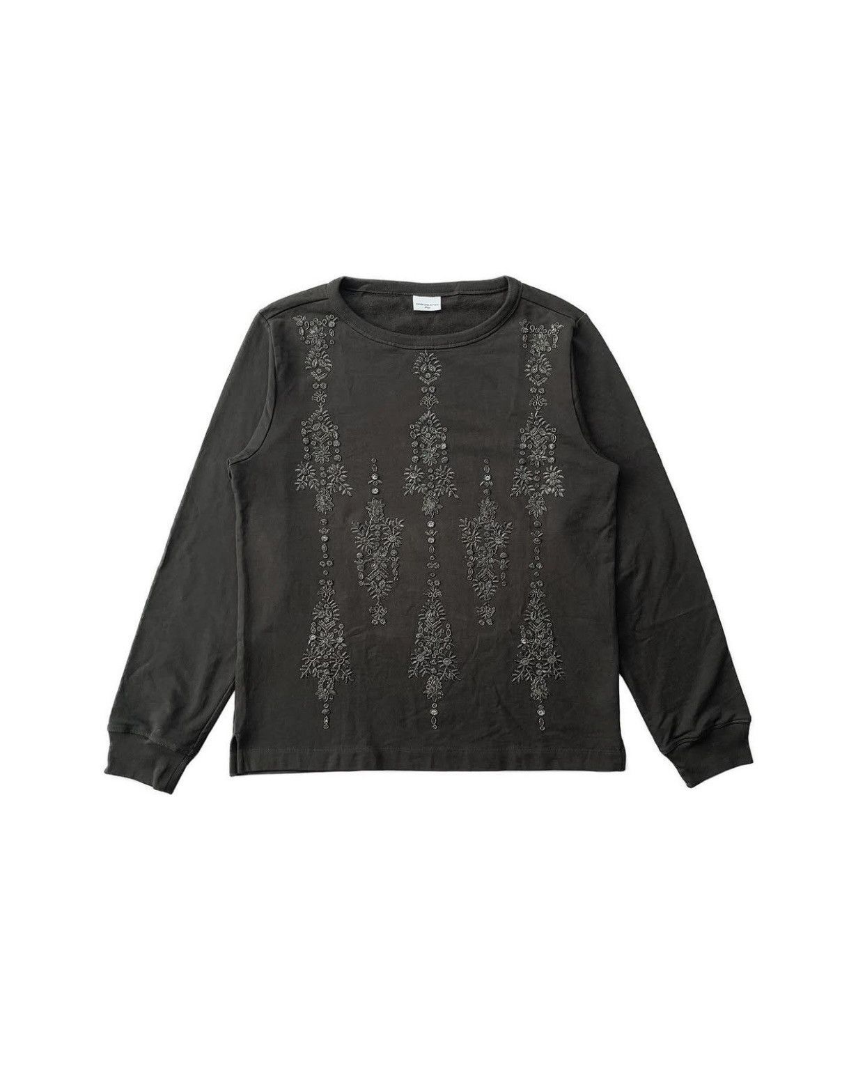 Dries Van Noten Dries Van Noten embellished sweater aw15 Size US M / EU 48-50 / 2 - 1 Thumbnail