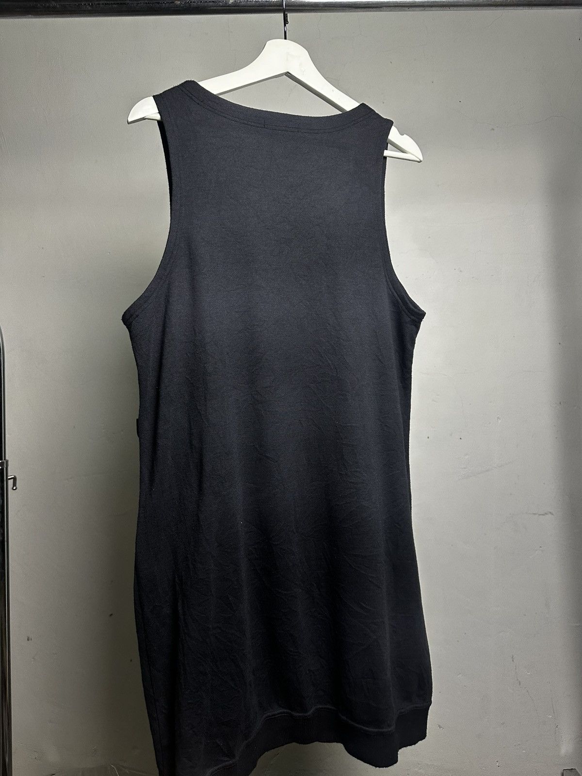 Y's Y’s For Living Rabbit Pocket Sweat Dress Size M / US 6-8 / IT 42-44 - 6 Thumbnail