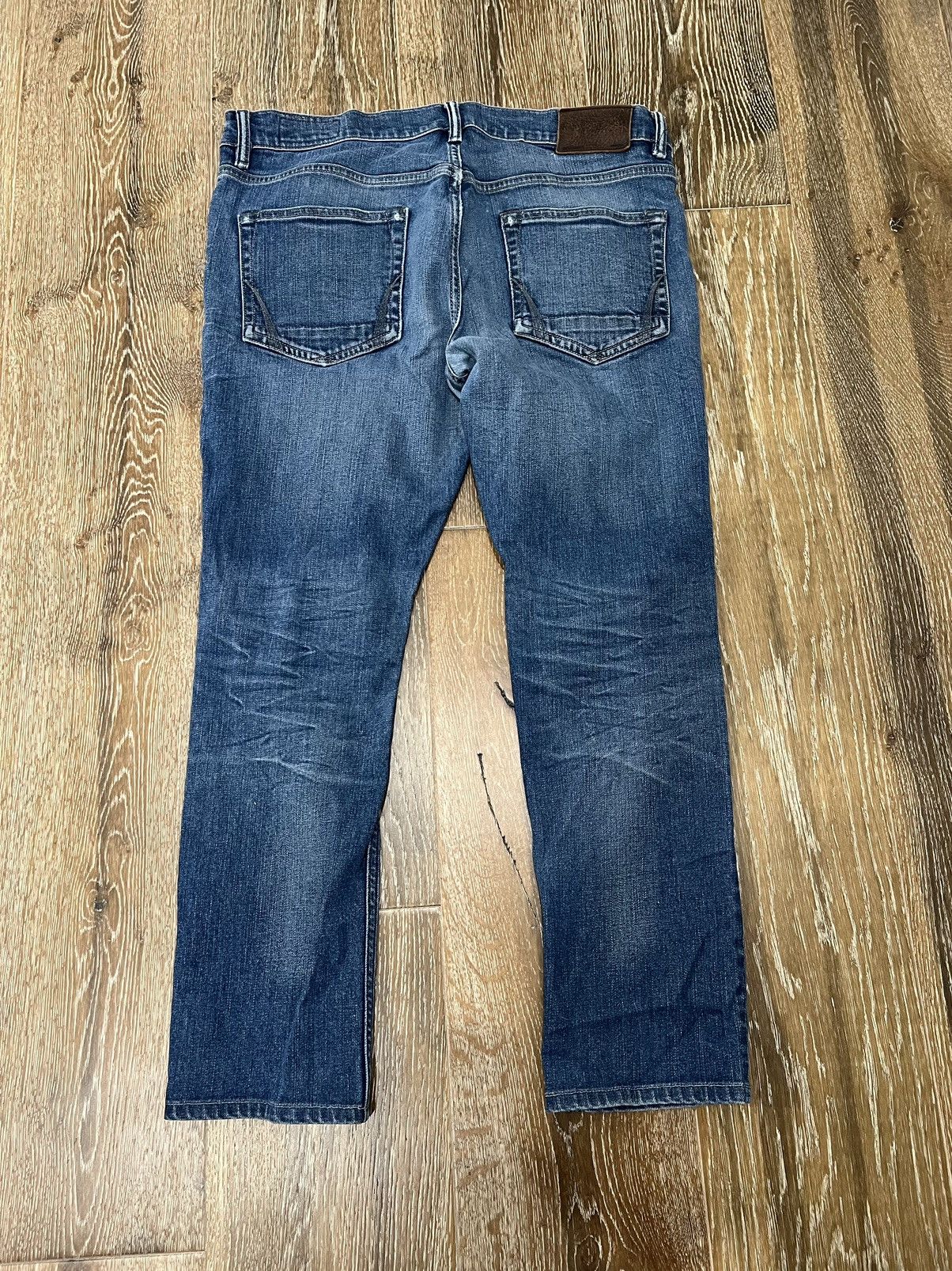 Allsaints Allsaints cigarette jeans Size US 34 / EU 50 - 2 Thumbnail