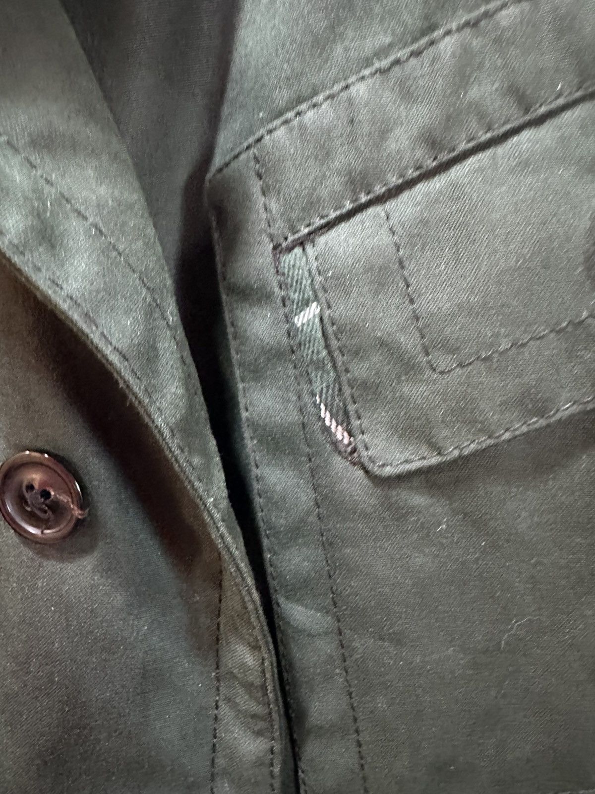 Maison Margiela Maison Margiela $2K Chore Utility Coat Size US S / EU 44-46 / 1 - 4 Thumbnail