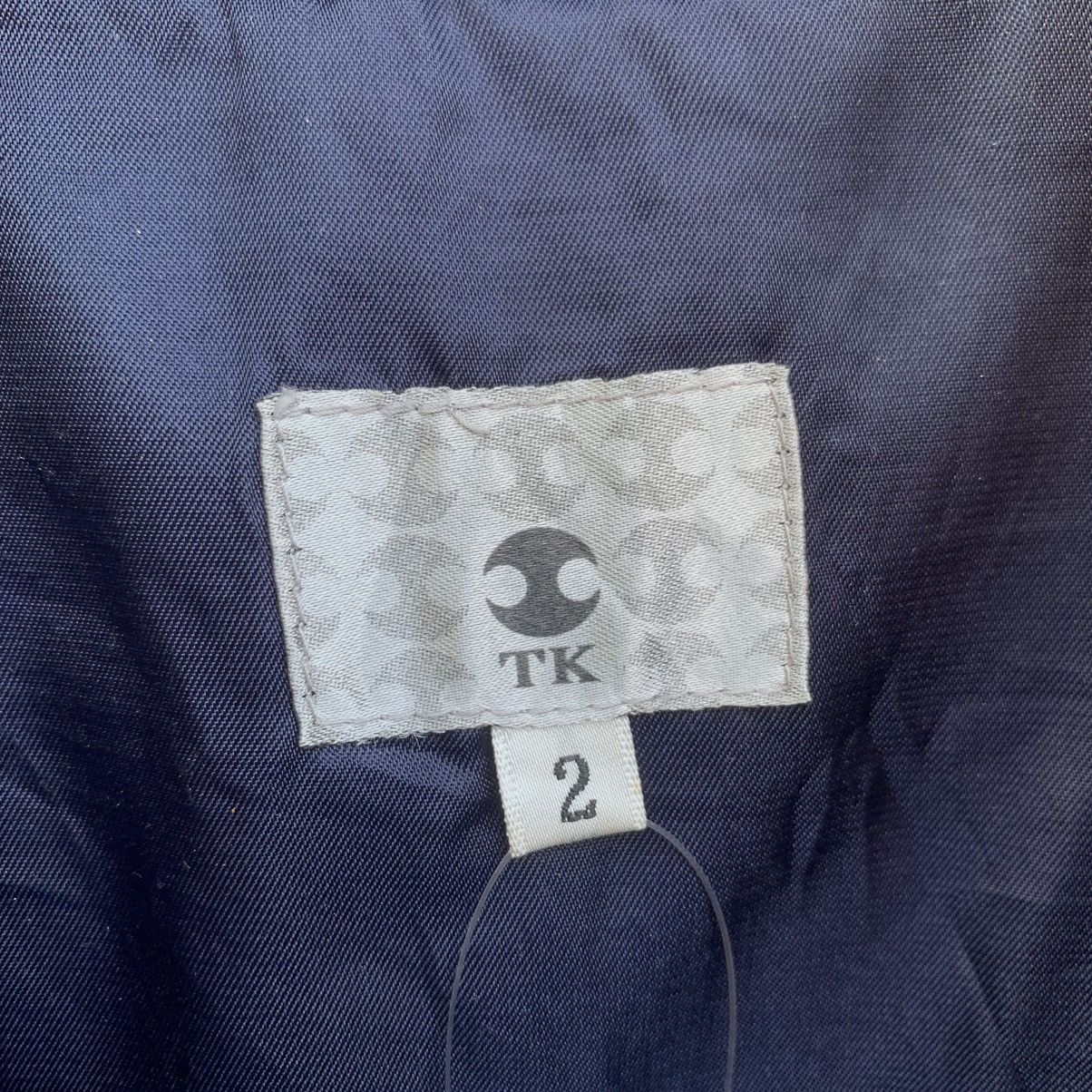 Japanese Brand × Takeo Kikuchi Takeo Kikuchi Puffer Jacket Size US M / EU 48-50 / 2 - 3 Thumbnail