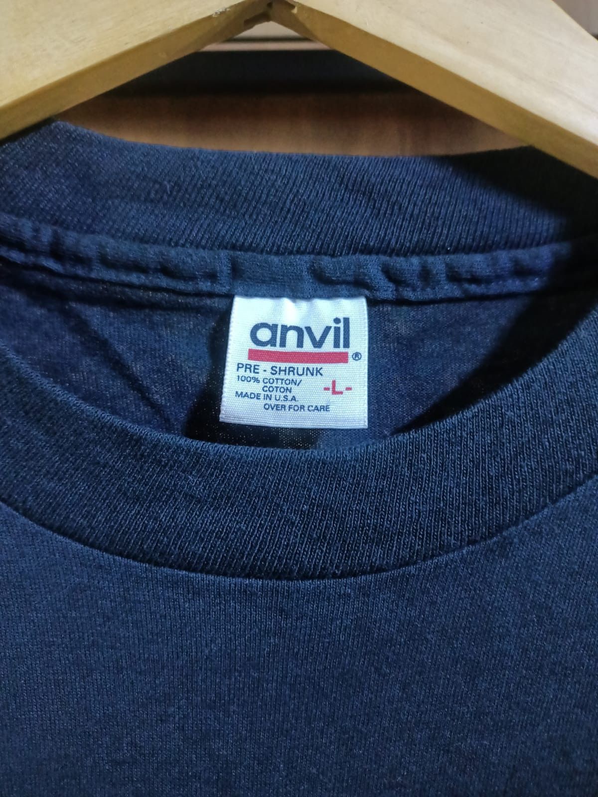Anvil Vtg Looney Tunes Size US L / EU 52-54 / 3 - 4 Thumbnail
