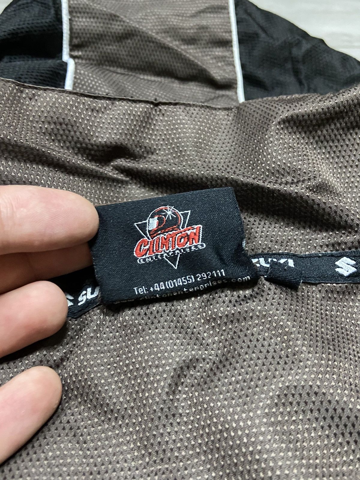 Other Suzuki relentless vintage jacket hooded windbreaker zip Size US XL / EU 56 / 4 - 8 Thumbnail