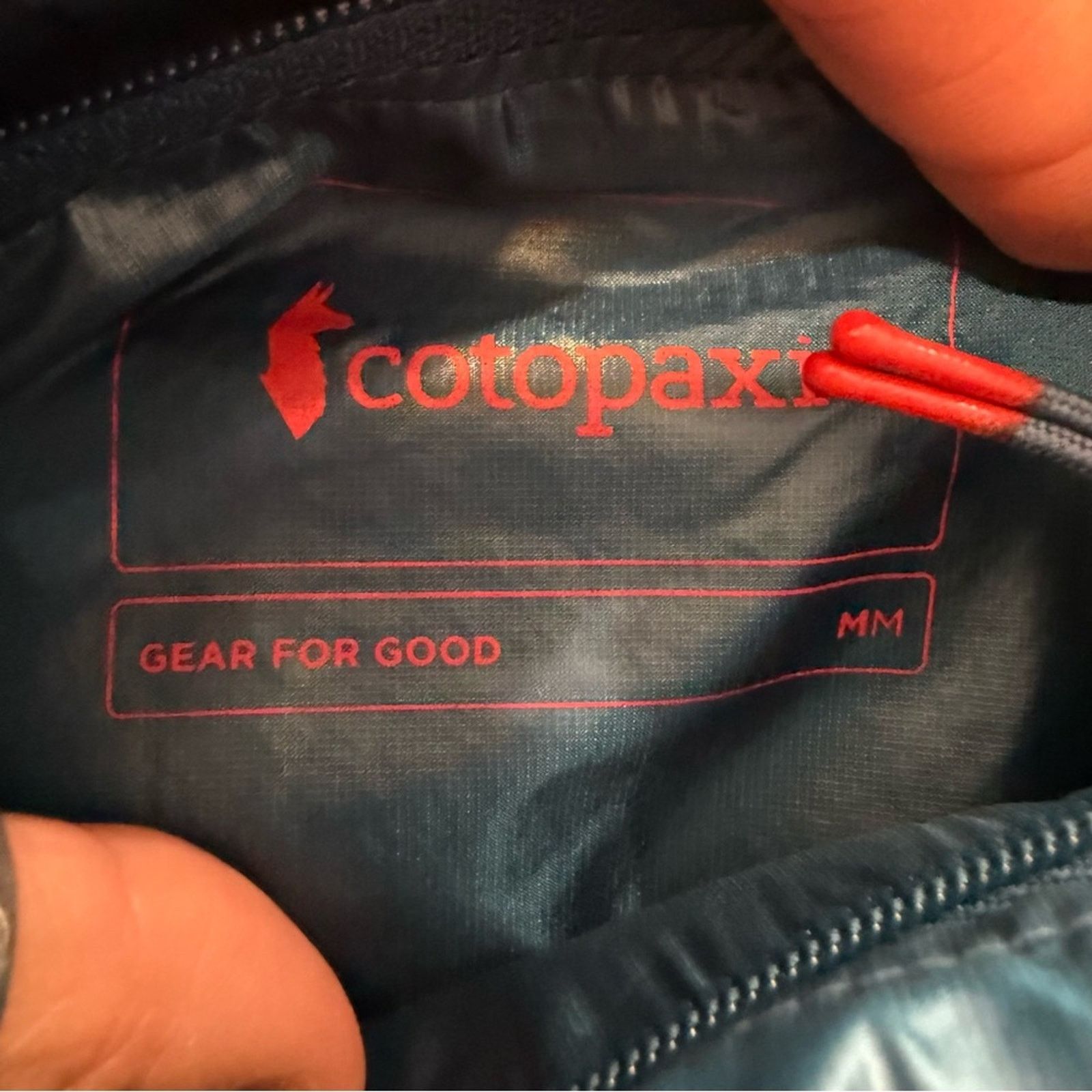 Cotopaxi Cotopaxi NWOT Kusa Quilted Reversible Parka Jacket Men's Med Size US M / EU 48-50 / 2 - 5 Thumbnail