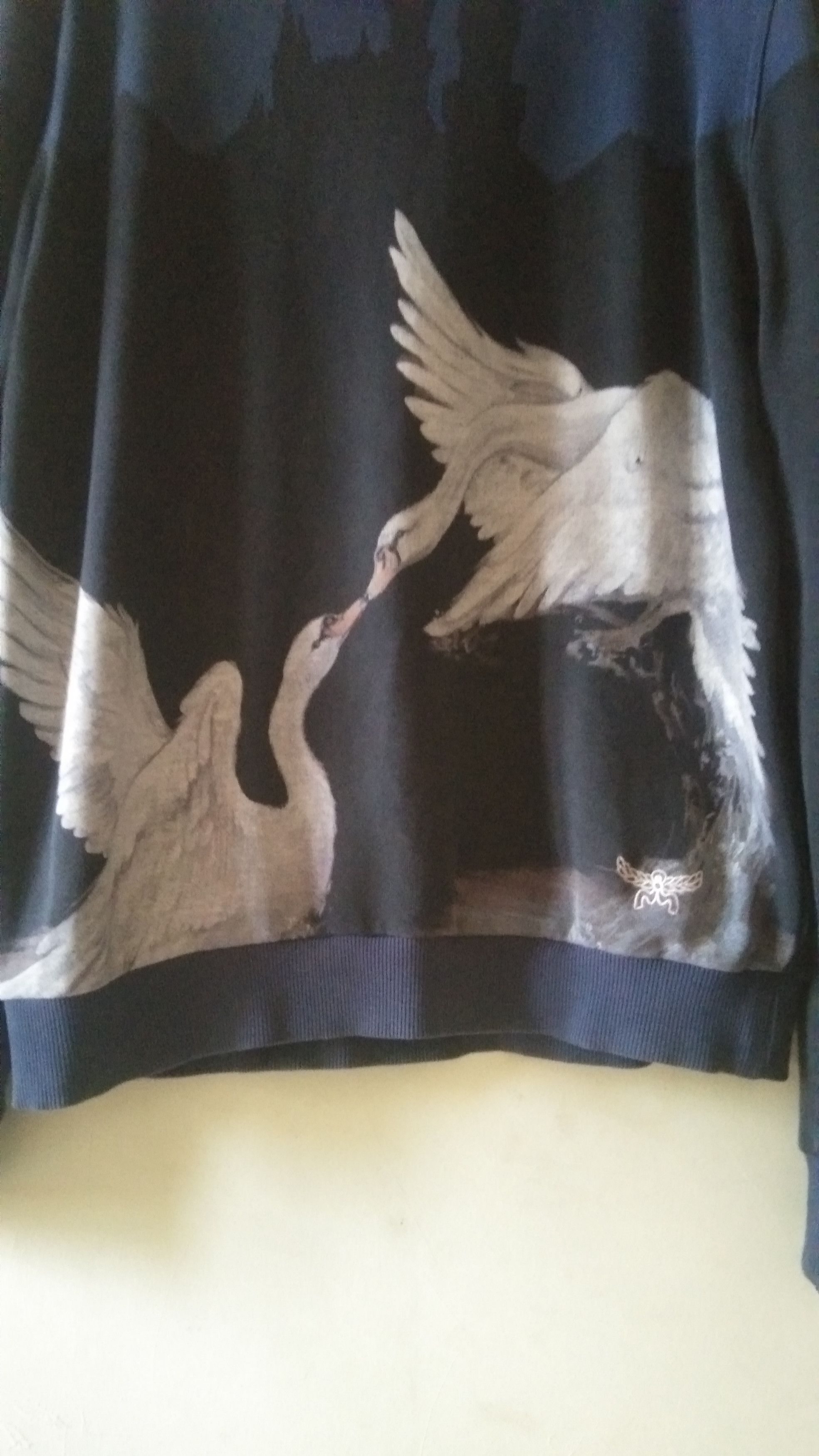 MCM Mcm x cambis sweater Size US M / EU 48-50 / 2 - 3 Thumbnail