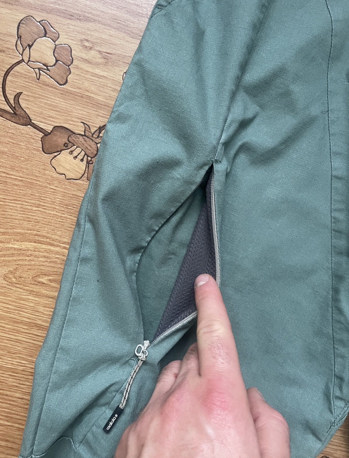 Maloja Maloja Sedrun Men’s Pants Climbing Trousers Size US 34 / EU 50 - 5 Thumbnail