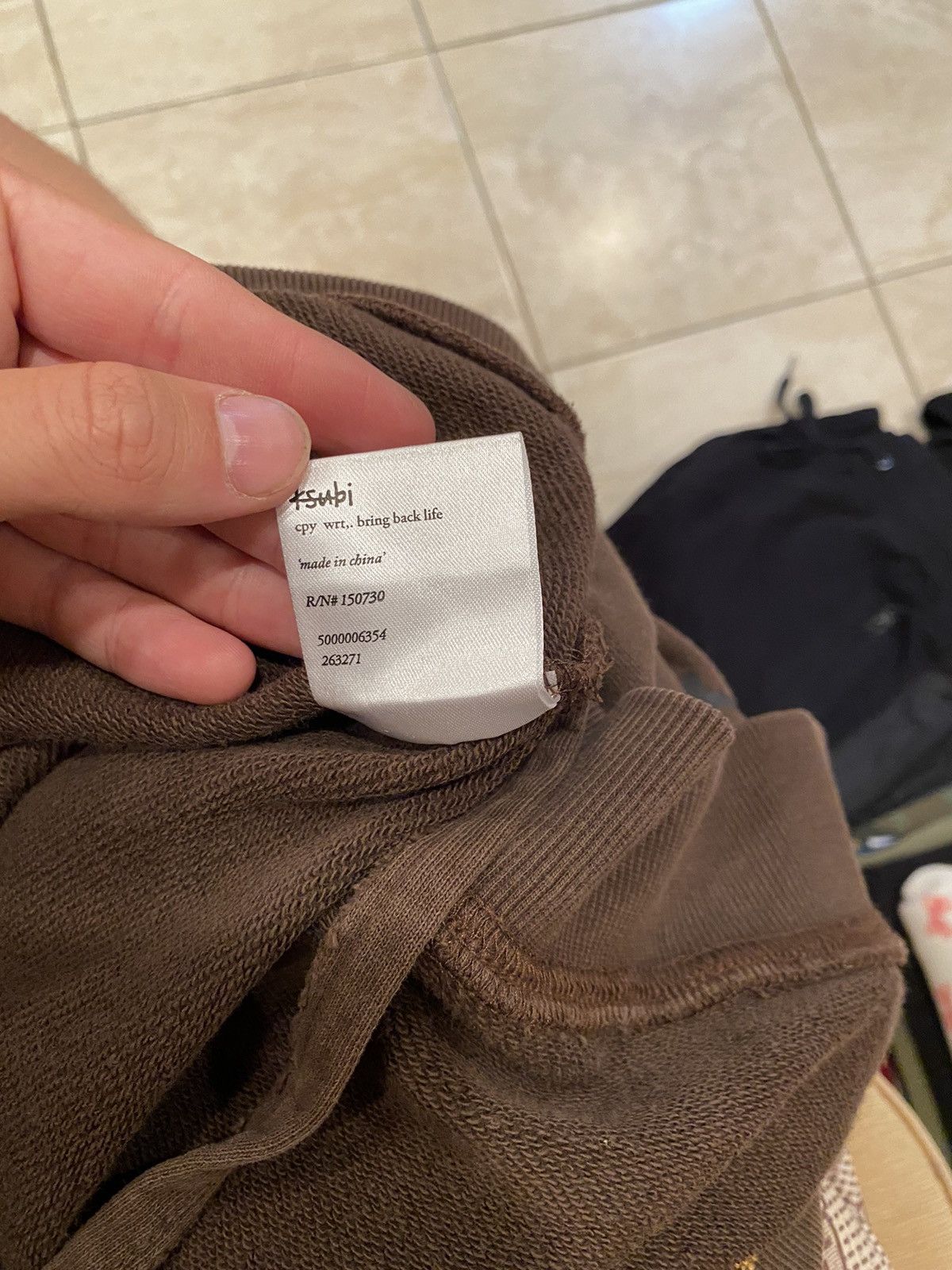 Ksubi Ksubi crewneck Size US XXL / EU 58 / 5 - 4 Thumbnail