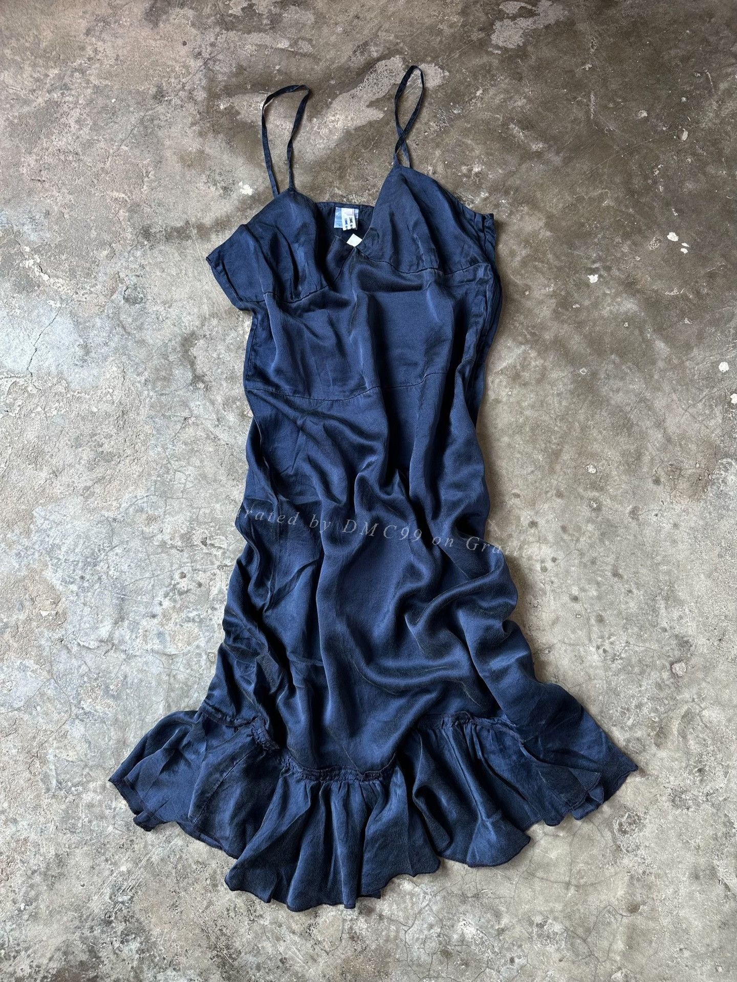 Comme des Garcons Comme des Garcons Vintage Slip Dress Size M / US 6-8 / IT 42-44 - 1 Thumbnail