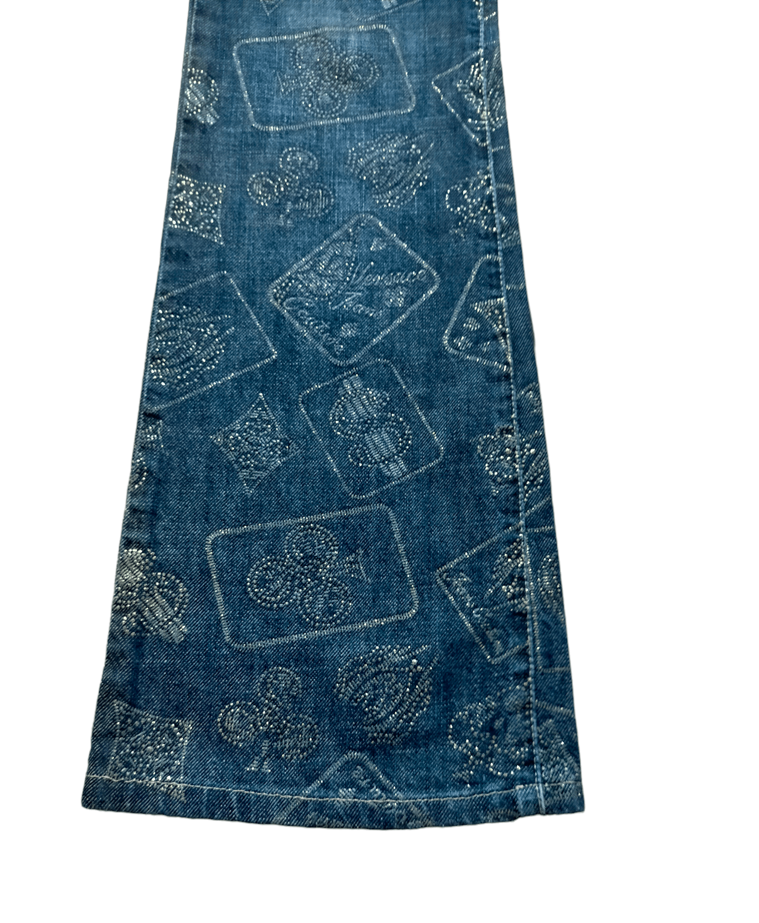 Versace Flare Jeans Versace Couture Boot cut denim Size US 28 / EU 44 - 9 Thumbnail