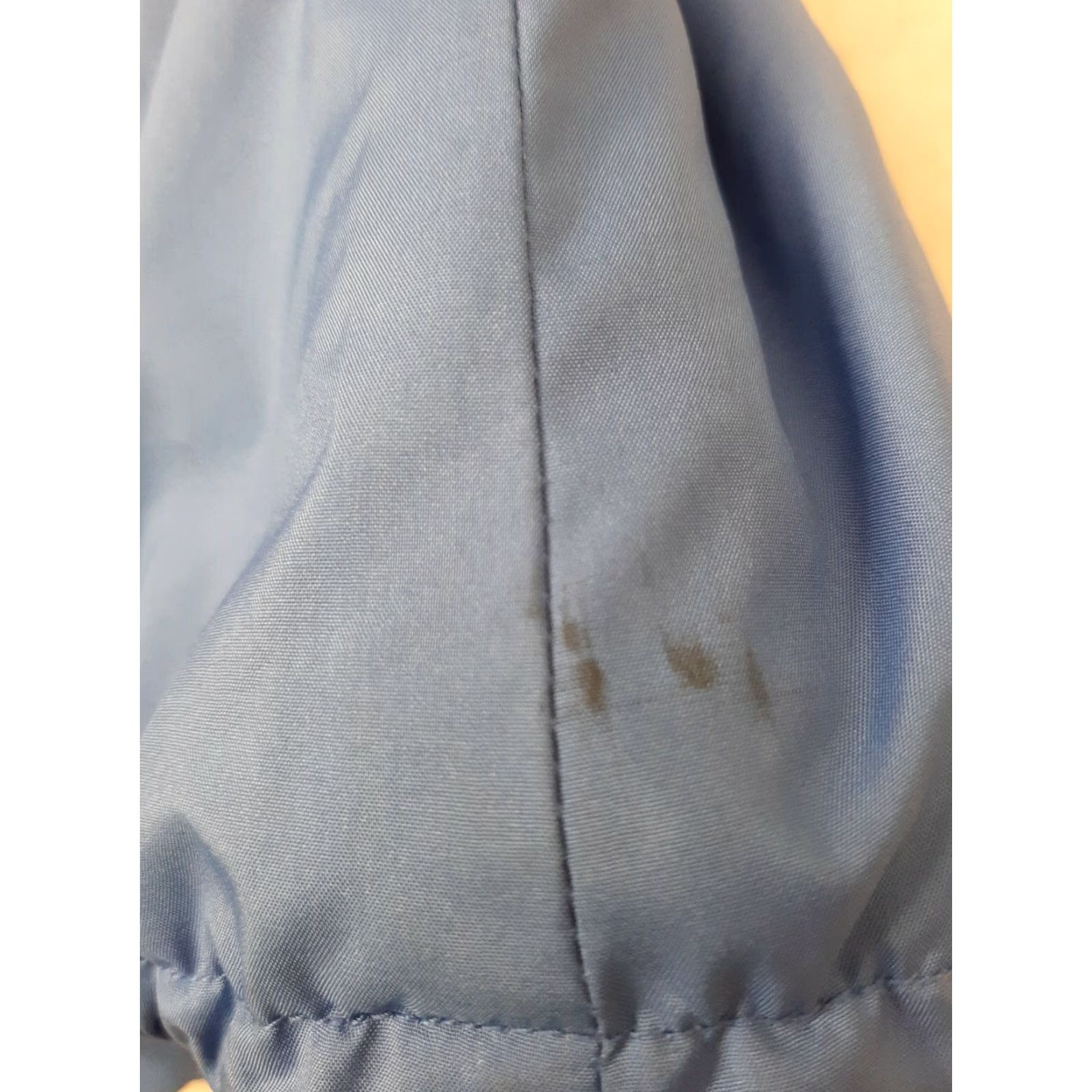 Vintage Inside EDGE Women's Winter Jacket 3-in-1 Hood Size M Blue Pockets Jackets Womens Size M / US 6-8 / IT 42-44 - 6 Thumbnail