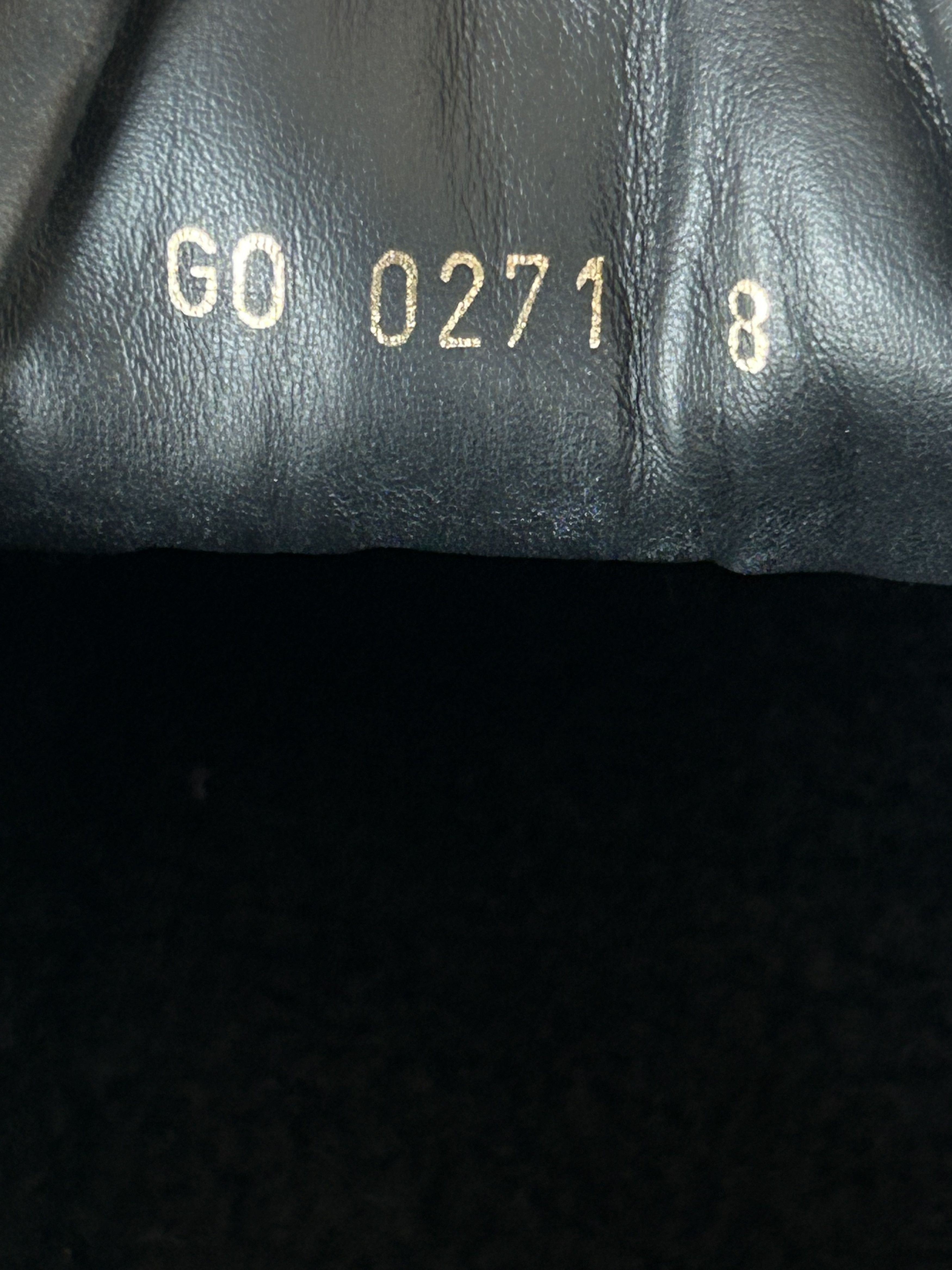 Louis Vuitton Louis Vuitton Black Signature Trainer Size US 9 / EU 42 - 8 Thumbnail