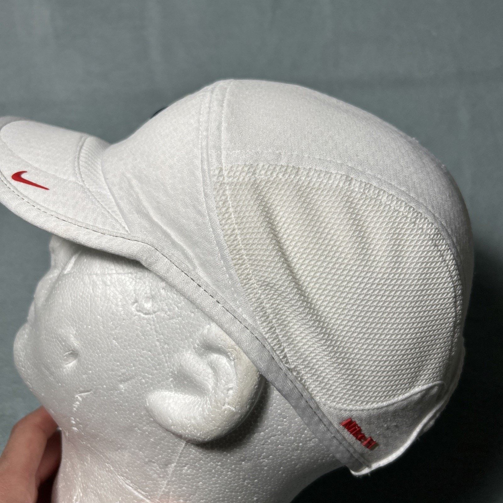 Nike Nike USATF Track Field Mesh 5 Panel Hat Tail Feather Eminem Size ONE SIZE - 7 Thumbnail