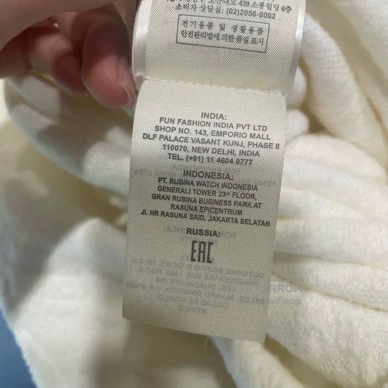 Fendi Fendi White three-dimensional double F printed knitted dre Size S / US 4 / IT 40 - 8 Thumbnail