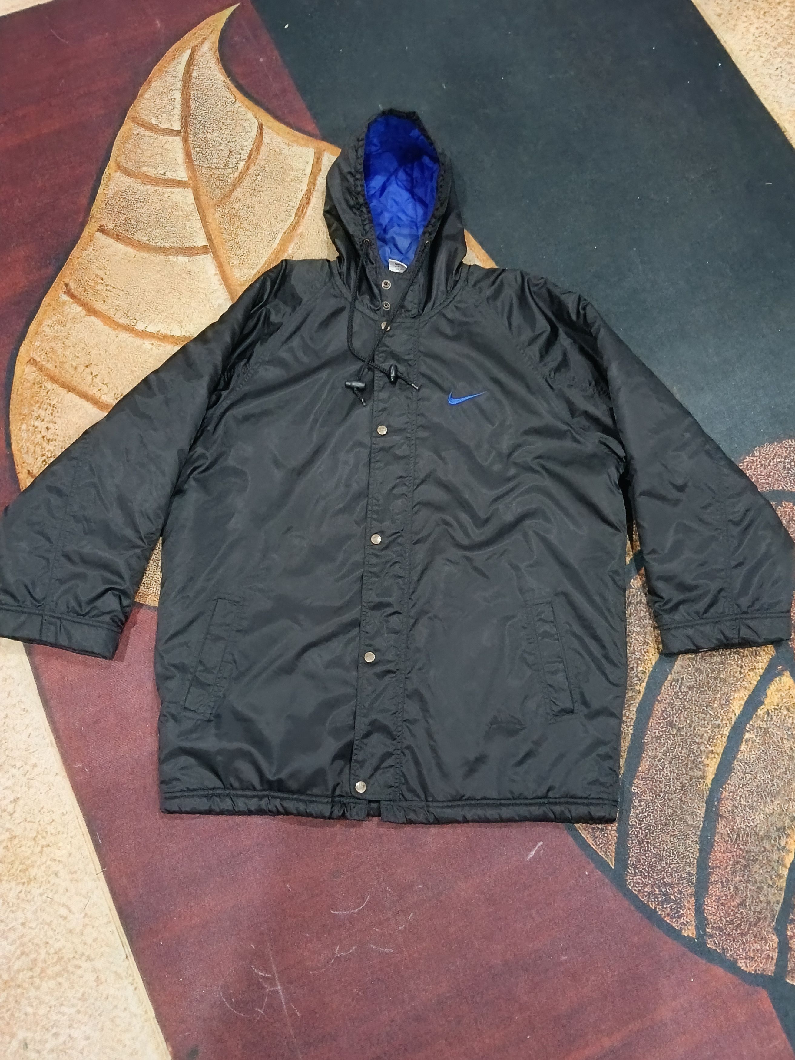 Nike Vintage Nike Jacket Size US M / EU 48-50 / 2 - 3 Thumbnail