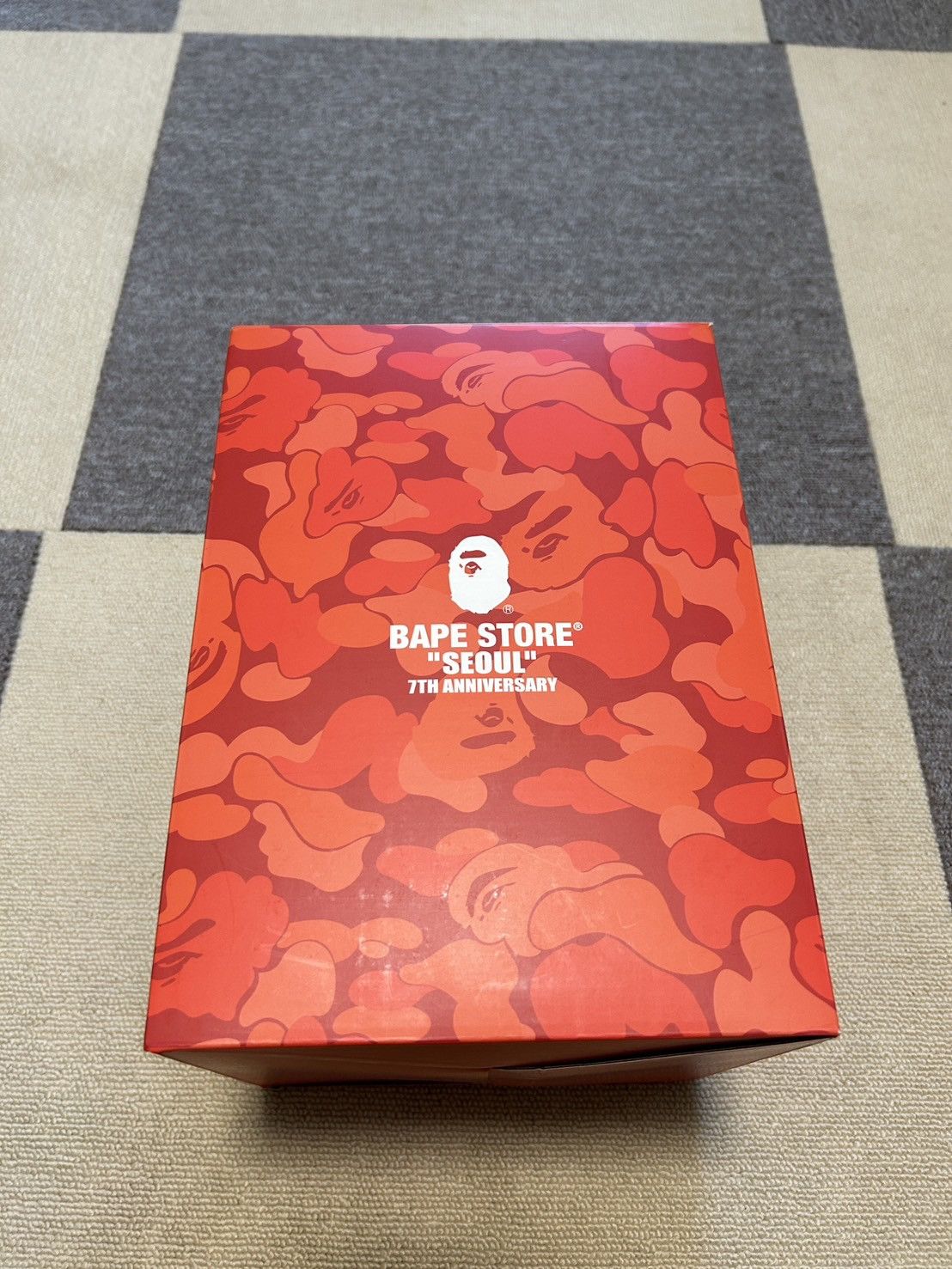 Bape BAPE STORE SEOL 7th Anniversary Baby Milo Figure Size ONE SIZE - 3 Thumbnail
