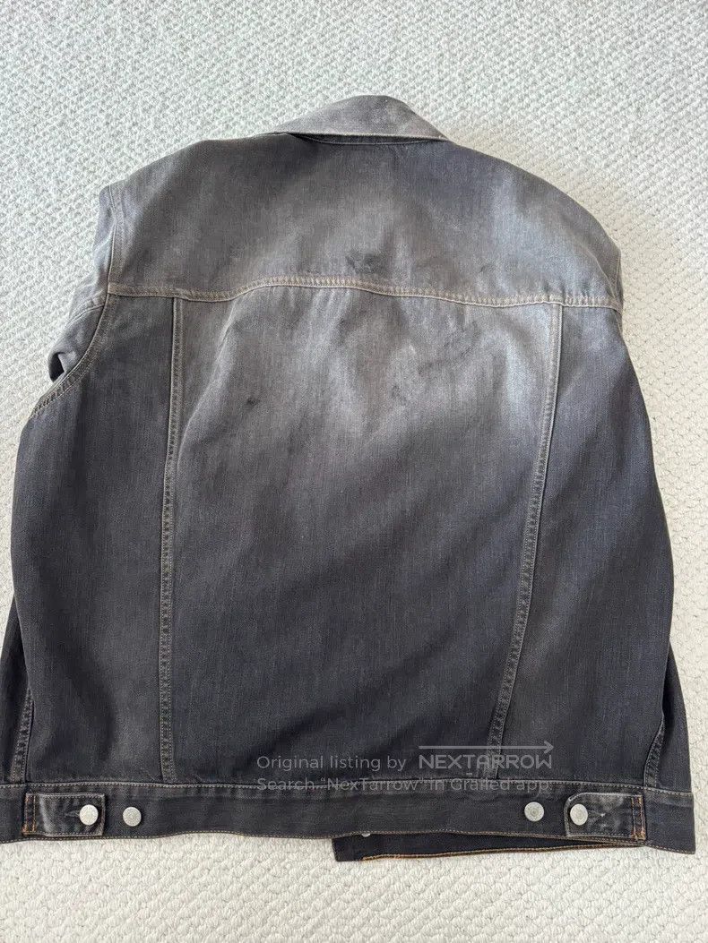 Acne Studios Acne Studios Unisex Long Sleeve Denim Jacket Size US L / EU 52-54 / 3 - 2 Thumbnail