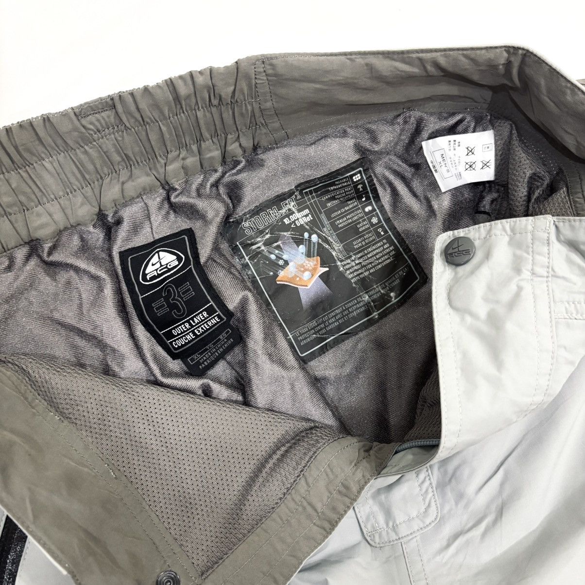 Nike ACG Vtg Nike ACG Storm-Fit Snowboard Size US 36 / EU 52 - 3 Thumbnail