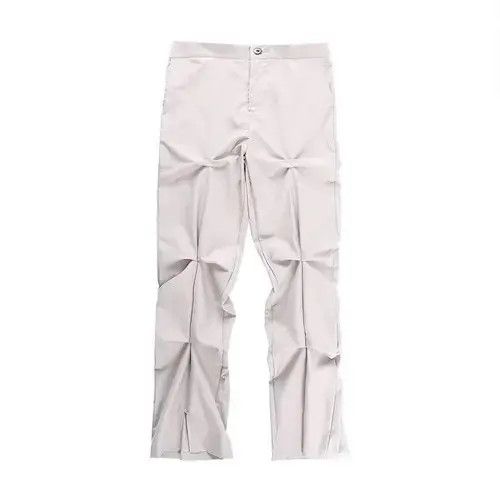 Japanese Brand × Vintage street baggy punk pants Size US 30 / EU 46 - 3 Thumbnail