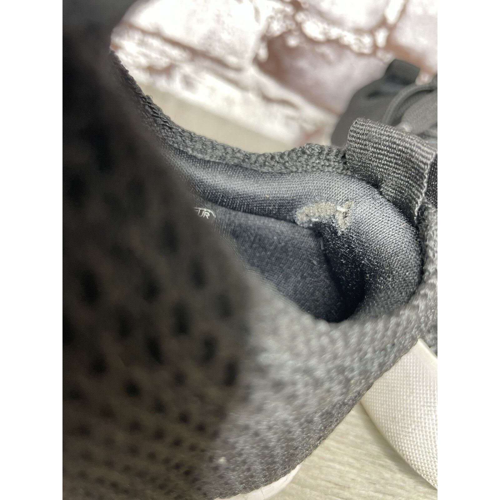 Other NOBULL Trainers Black White Lace Up Athletic Comfort Shoes W Size US 6.5 / IT 36.5 - 10 Thumbnail