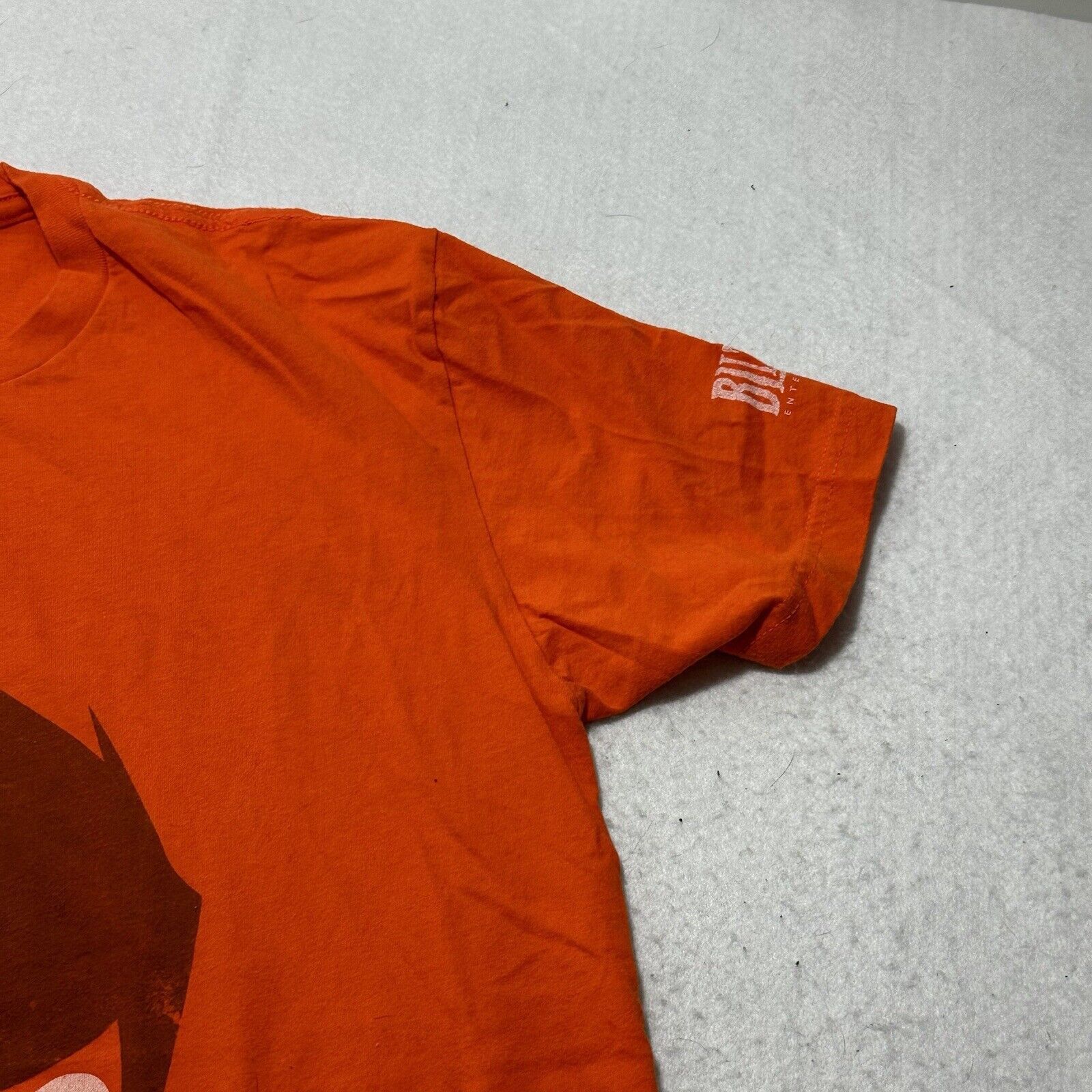 Other Blizzard Overwatch Small Tracer Orange Graphic T Shirt Size US S / EU 44-46 / 1 - 5 Thumbnail