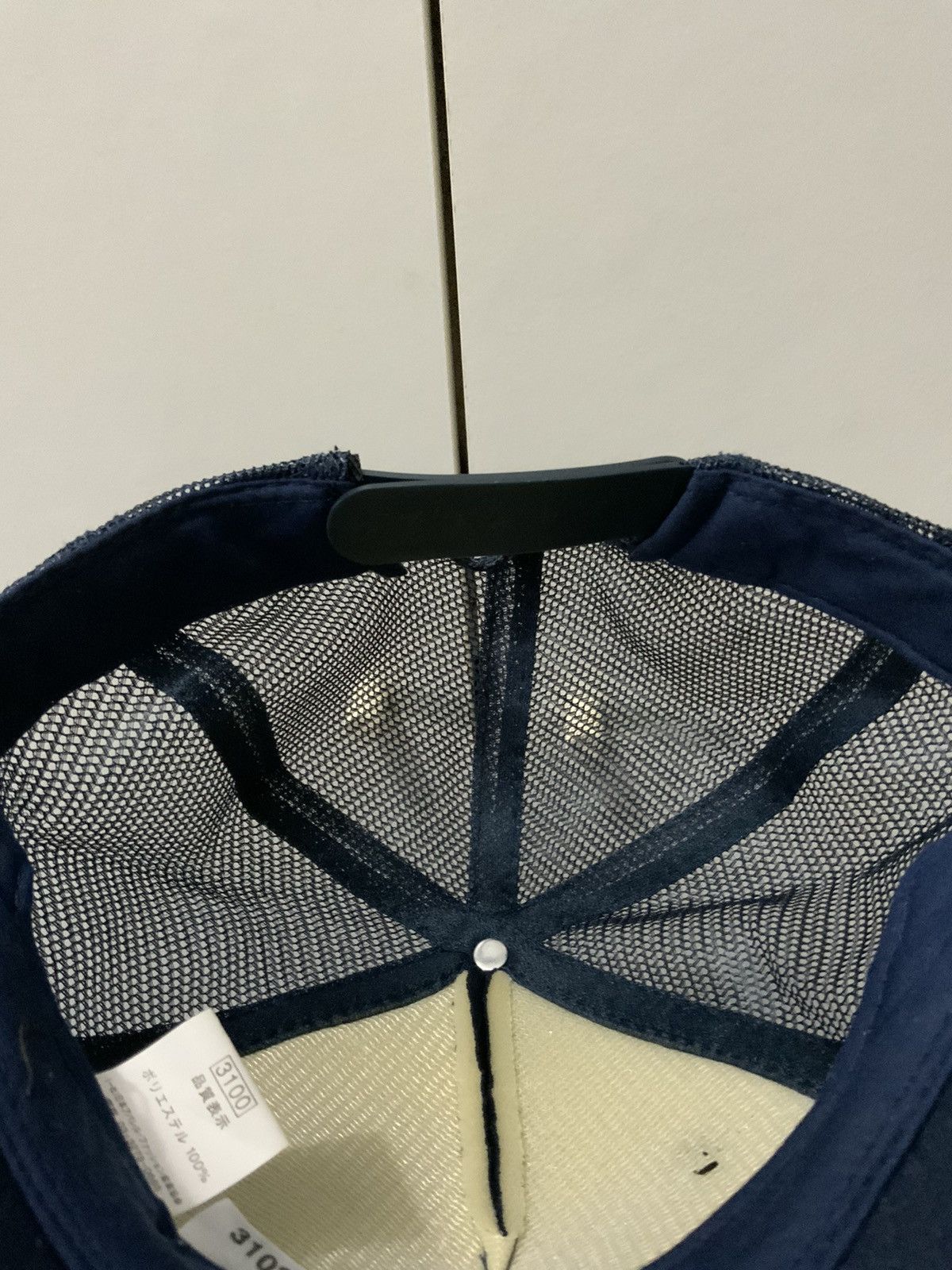 Hat Club JCP Spellout Trucker Hat Size ONE SIZE - 9 Thumbnail