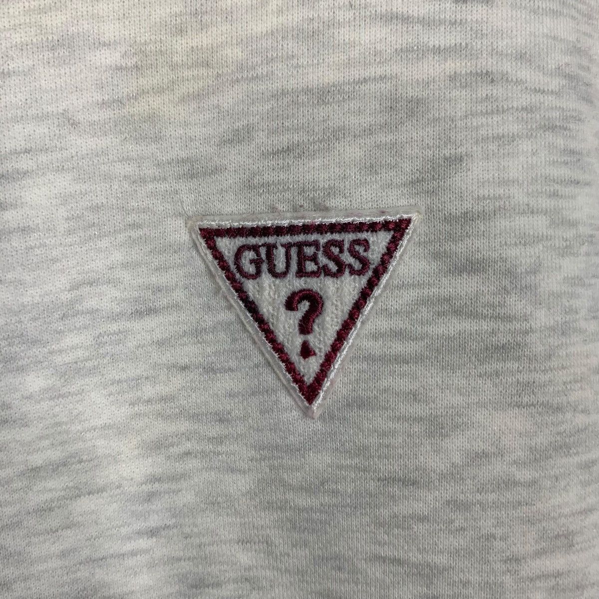Guess GUESS Small Logo Crewneck Sweatshirt #2818-C127 Size US L / EU 52-54 / 3 - 5 Thumbnail