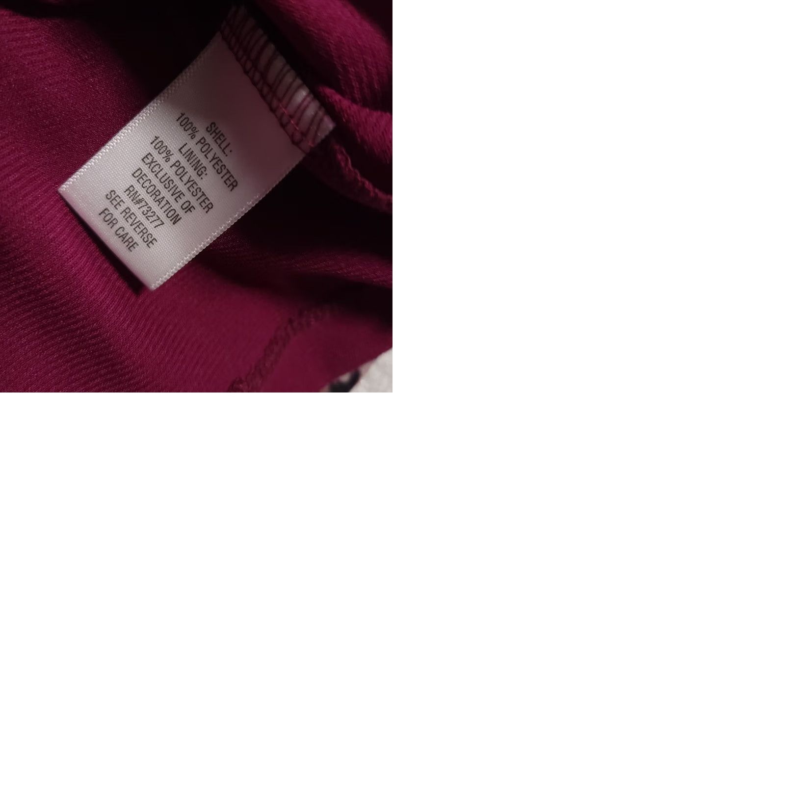 Apt. 9 Apt 9 Shirt Womens PL Petite Multicolored Print Sleeveless Tank Lined Boho Size L / US 10 / IT 46 - 9 Thumbnail
