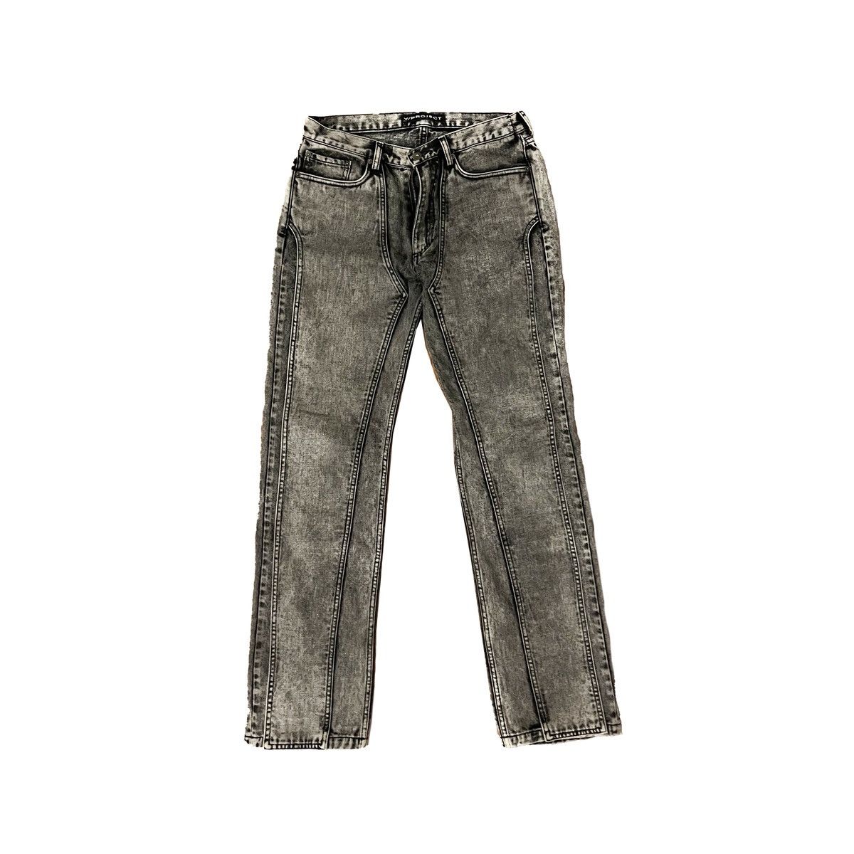 Y/Project Y/Project Jeans Size US 28 / EU 44 - 1 Thumbnail