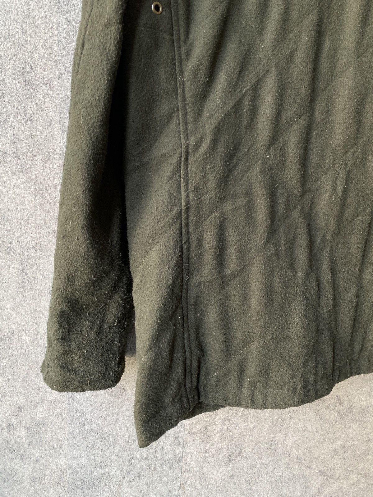 JW Anderson × Uniqlo Uniqlo x J.W. Anderson wool blend quilted hunting jacket Size US M / EU 48-50 / 2 - 9 Thumbnail