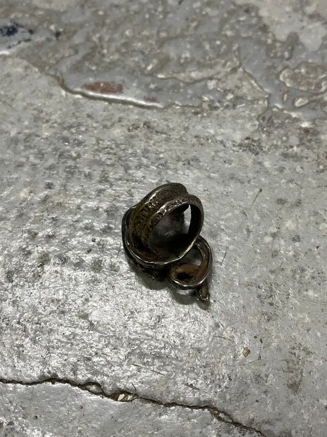 Roberto Cavalli 2000s Archive Snake Ring Size ONE SIZE - 6 Thumbnail