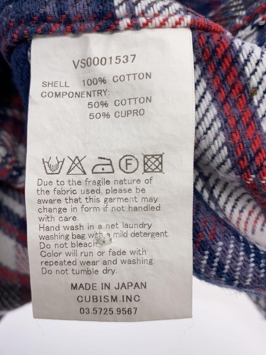 Visvim Plaid Button Shirt Size US S / EU 44-46 / 1 - 5 Thumbnail