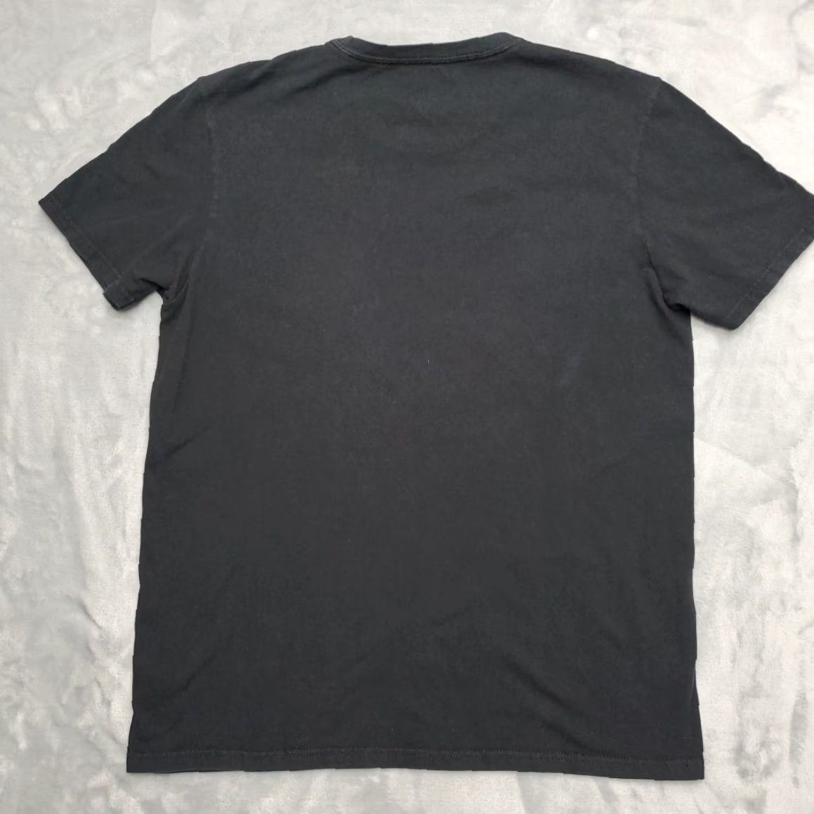 Adidas VINTAGE Adidas Shirt Mens Medium Black Trefoil Originals Short Sleeve Retro Classic TEE Size US M / EU 48-50 / 2 - 5 Thumbnail