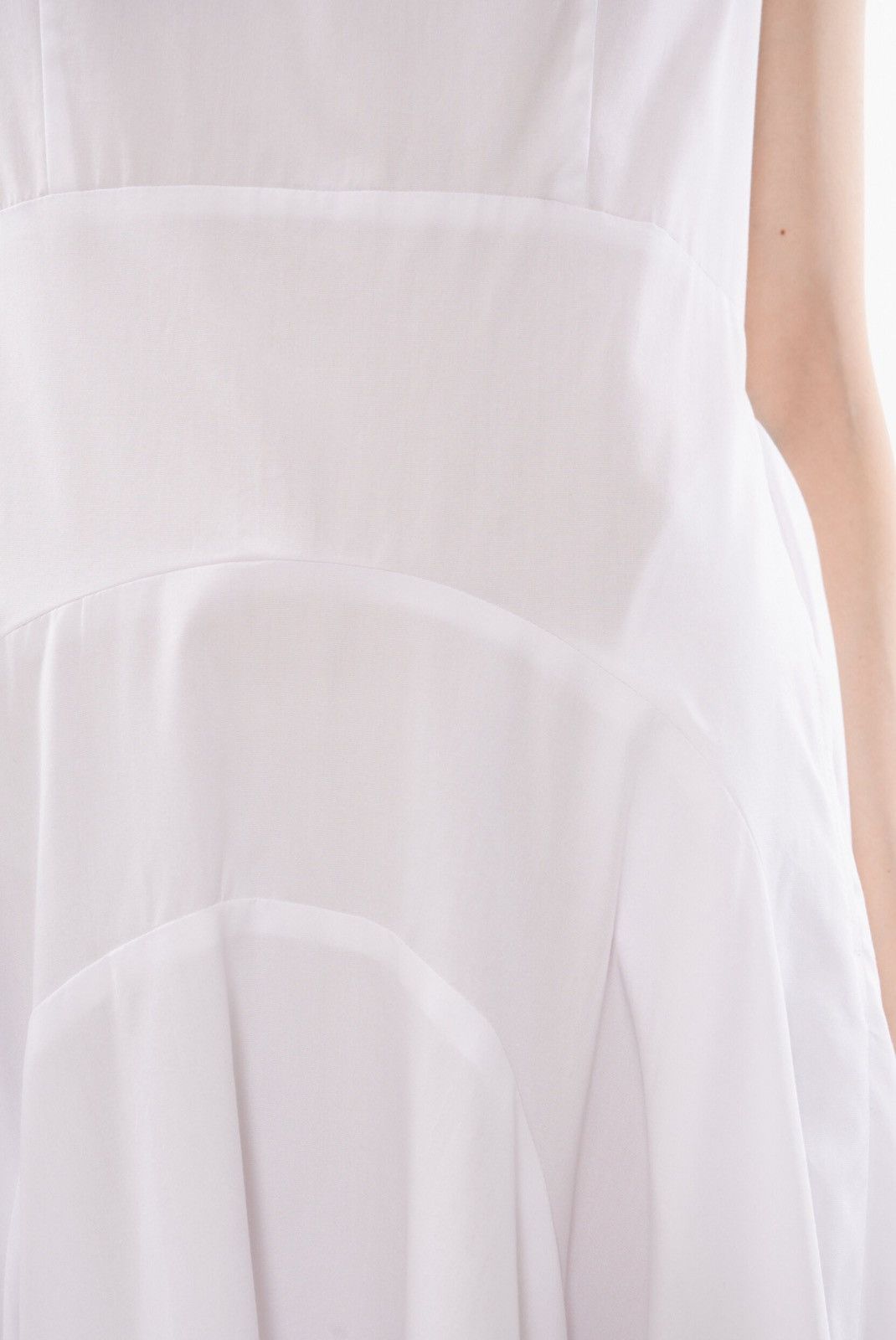 Comme des Garcons Comme Des Garcons Printed White Dress S Size S / US 4 / IT 40 - 3 Thumbnail